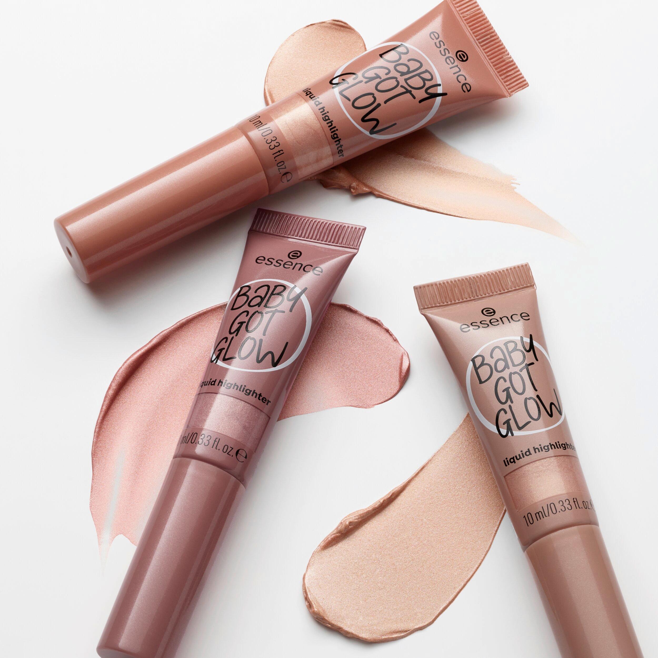 Produktbild essence BABY GOT GLOW liquid highlighter 2 von 11