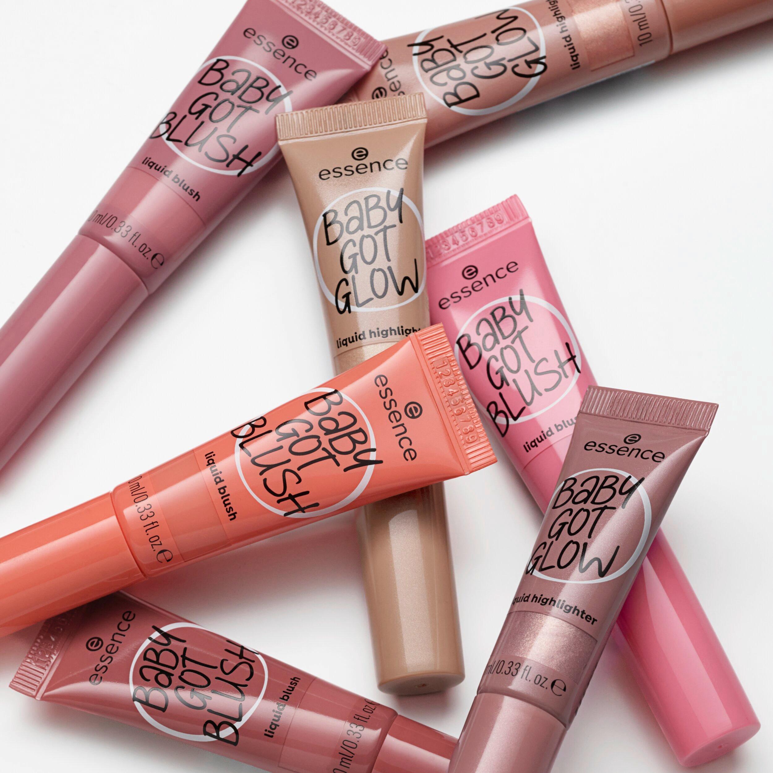 Produktbild essence BABY GOT GLOW liquid highlighter 9 von 11
