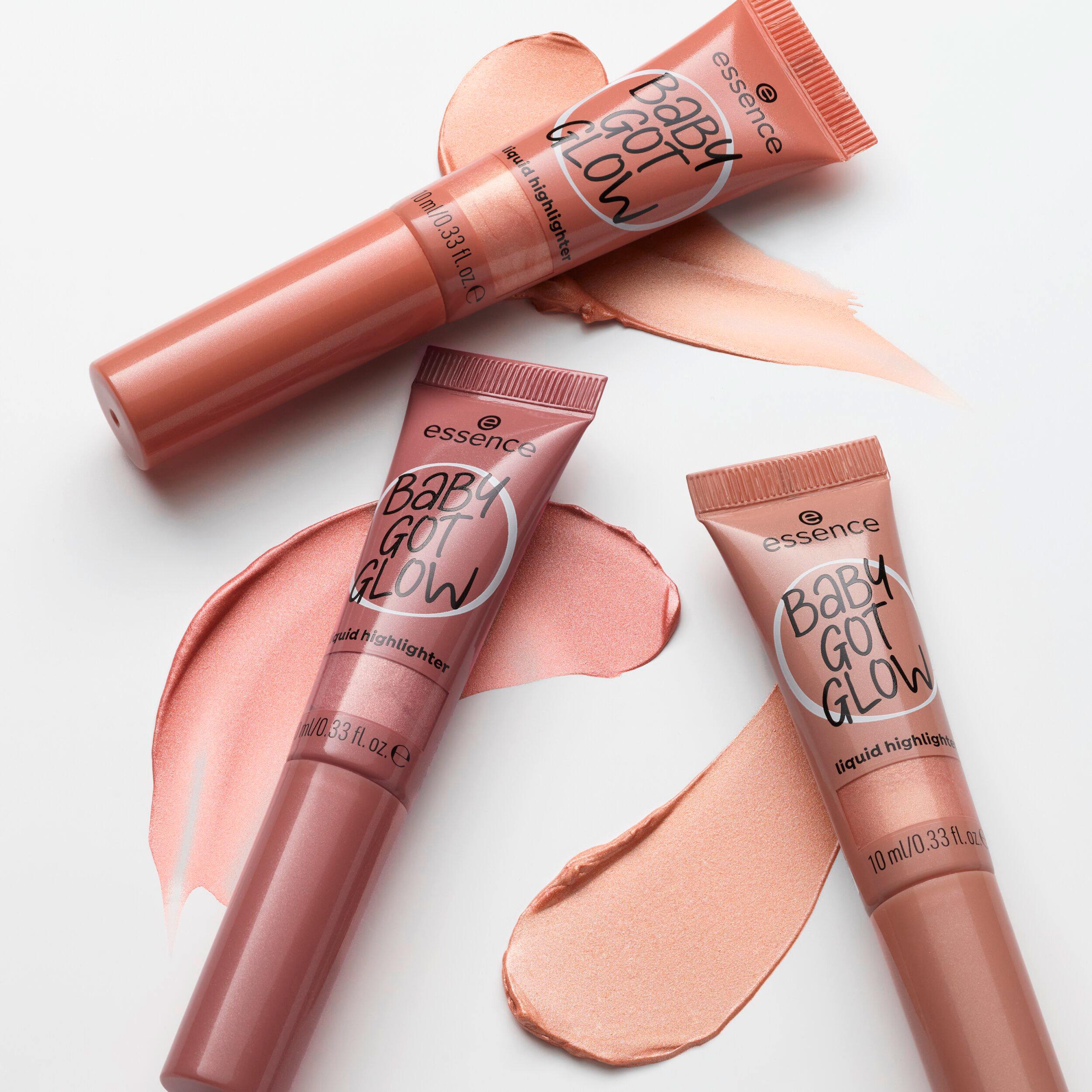 Produktbild essence BABY GOT GLOW liquid highlighter 5 von 11