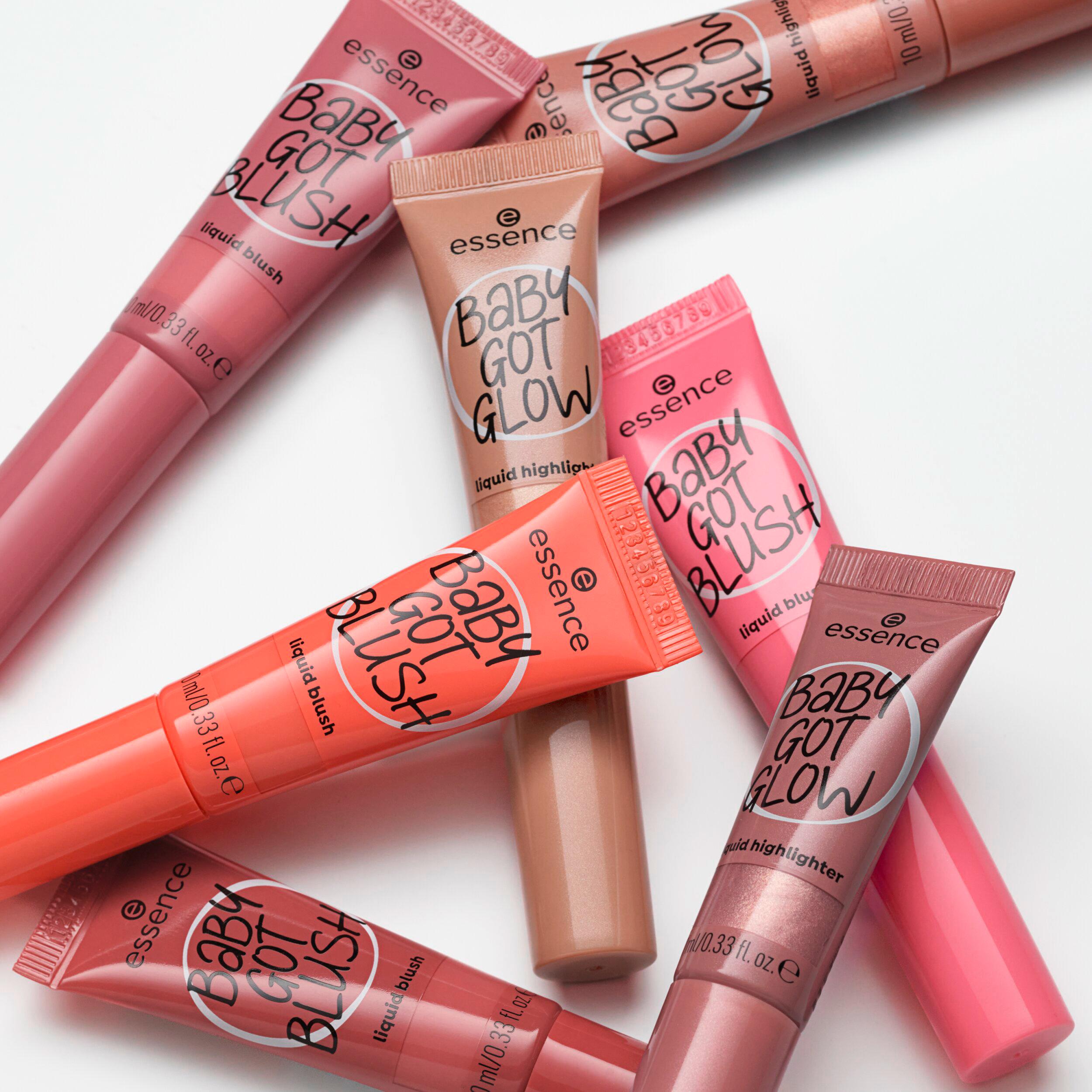 Produktbild essence BABY GOT GLOW liquid highlighter 11 von 11