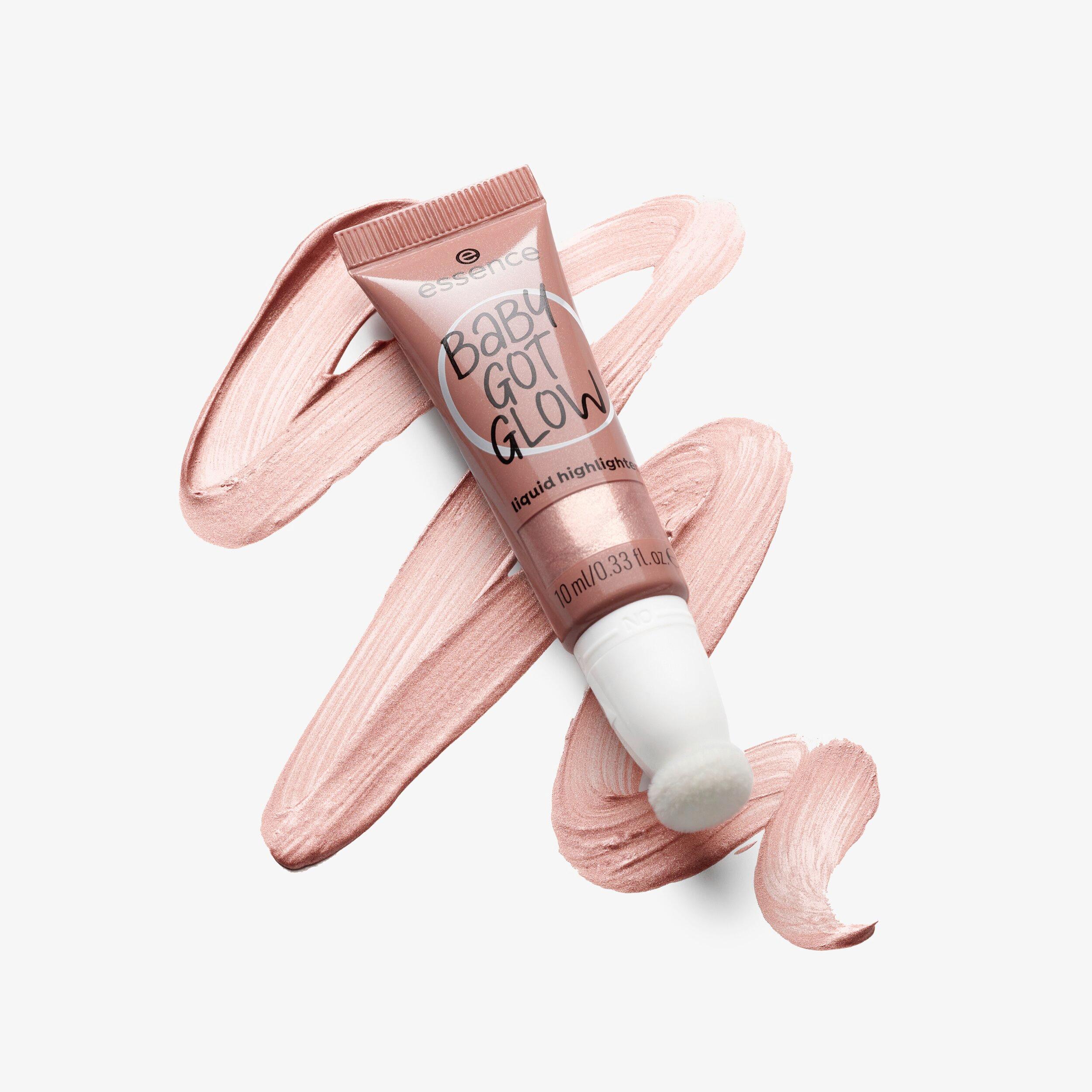 Produktbild essence BABY GOT GLOW liquid highlighter 4 von 11