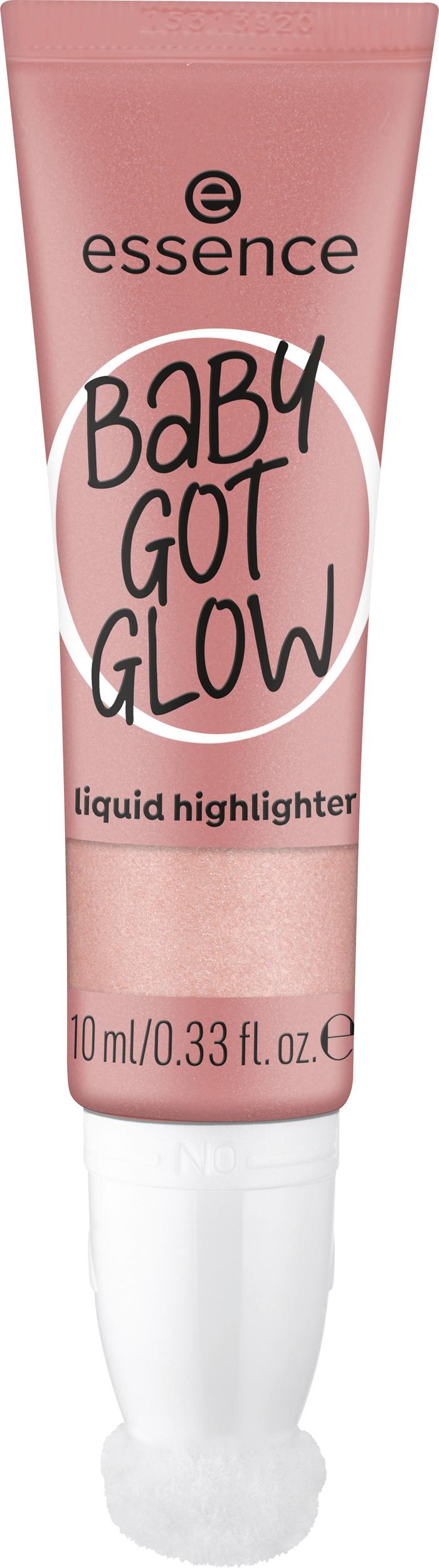 Produktbild essence BABY GOT GLOW liquid highlighter 8 von 11