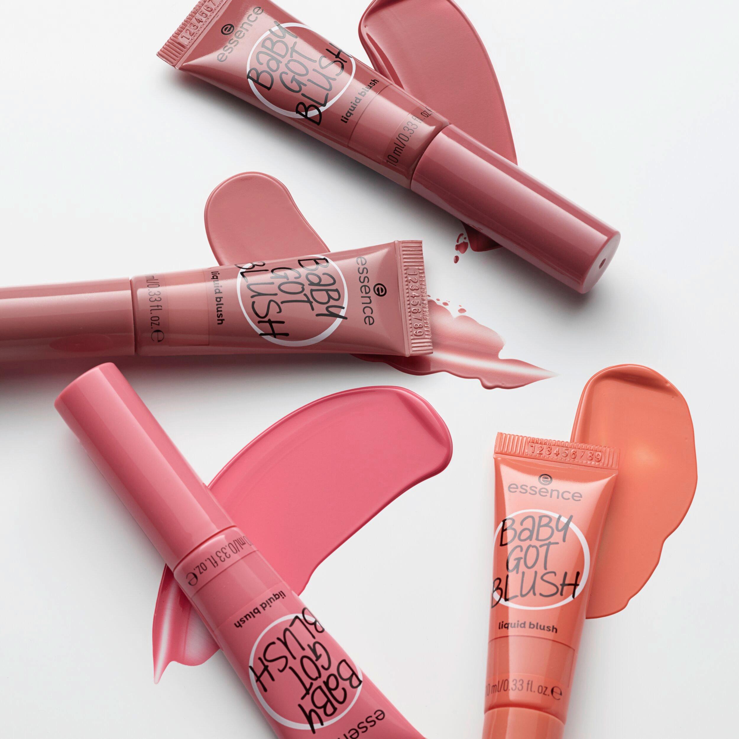 Produktbild essence BABY GOT BLUSH liquid blush 9 von 11