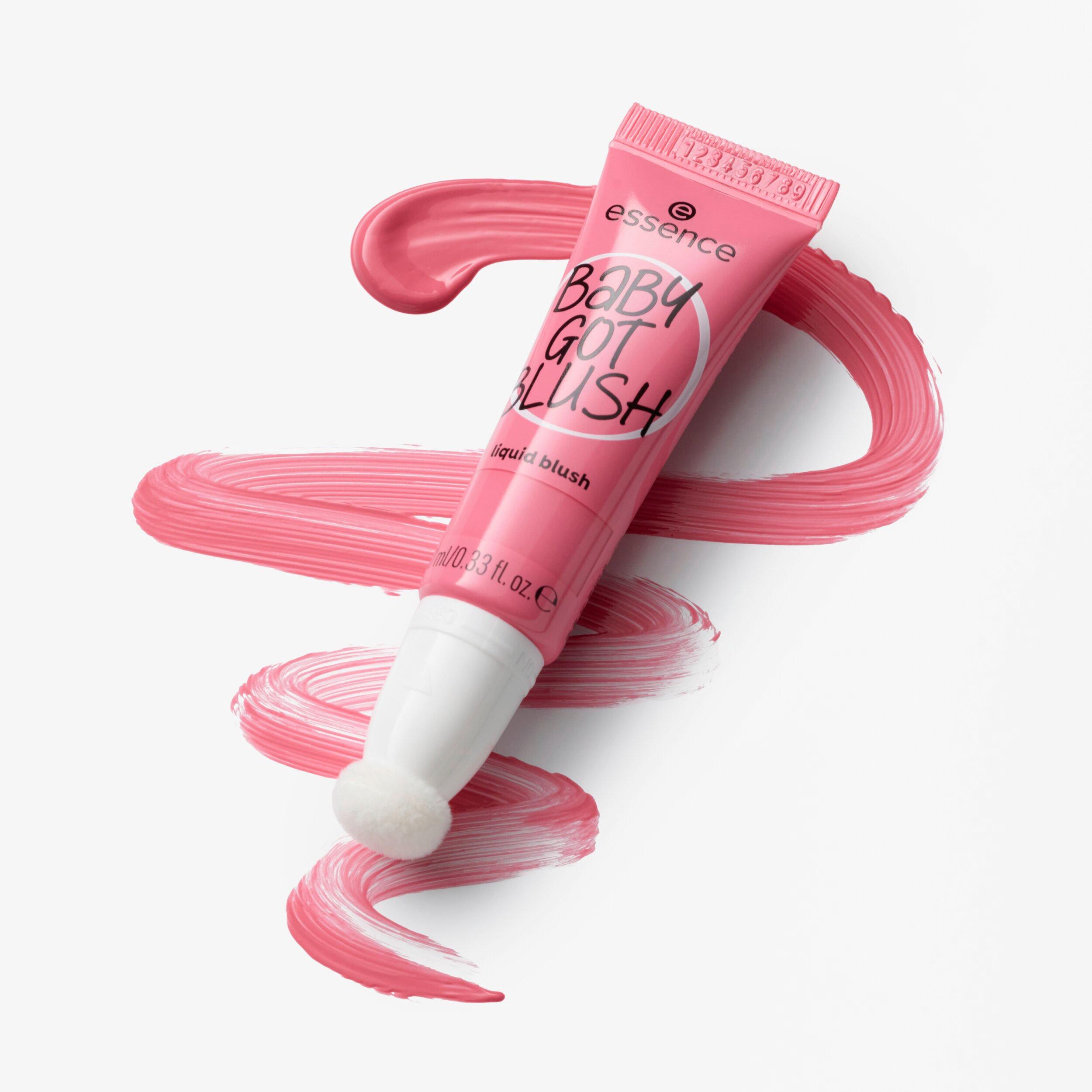Produktbild essence BABY GOT BLUSH liquid blush 11 von 11