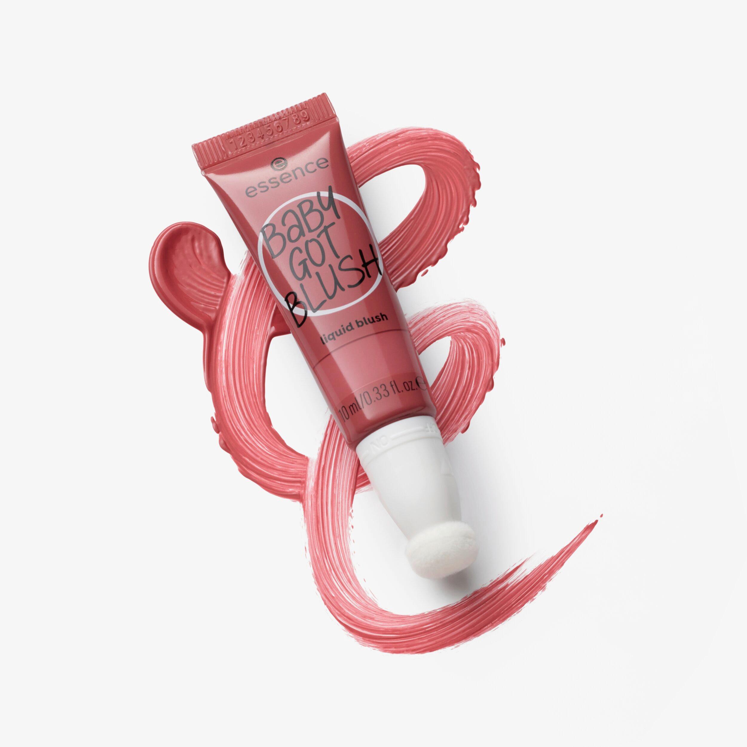 Produktbild essence BABY GOT BLUSH liquid blush 8 von 11
