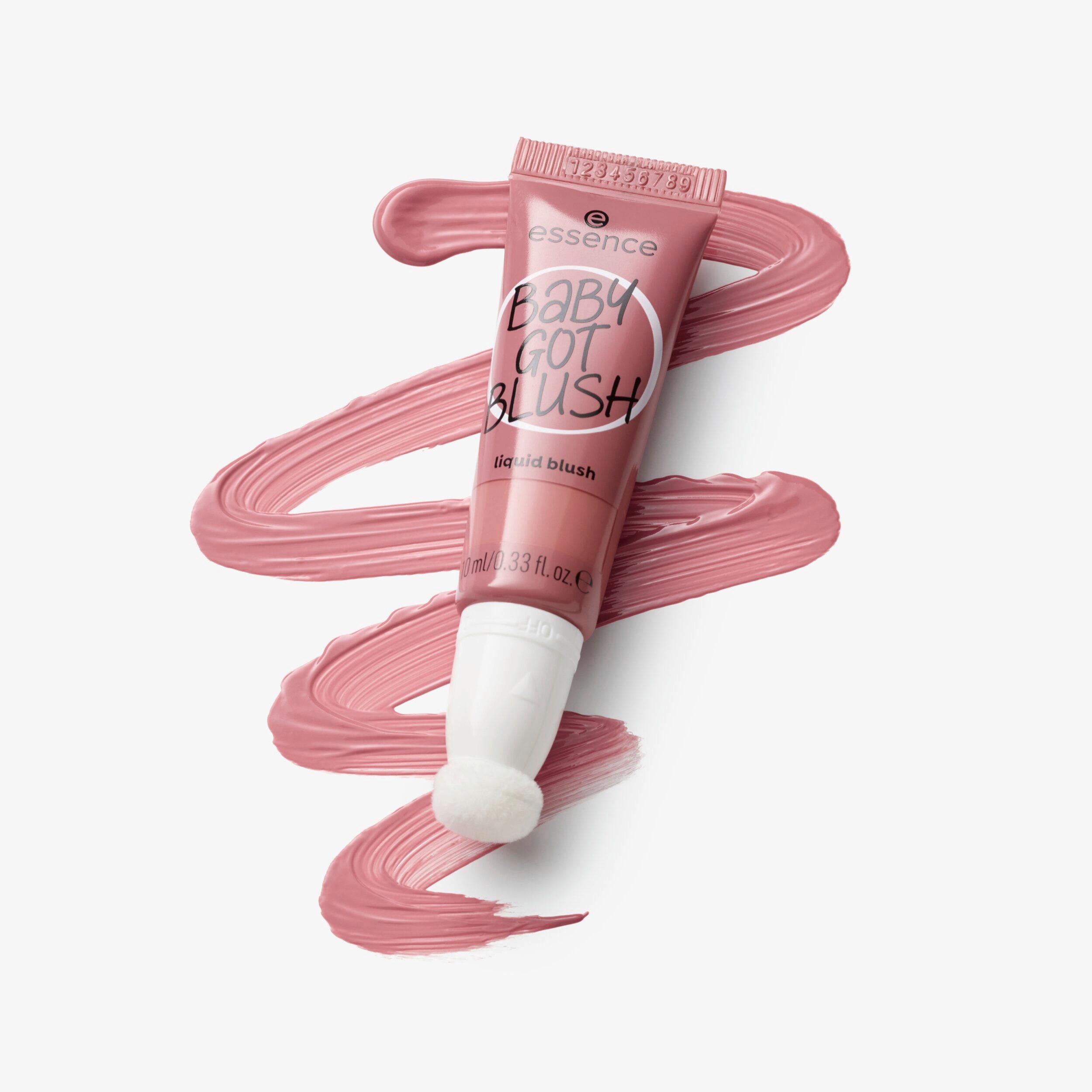 Produktbild essence BABY GOT BLUSH liquid blush 9 von 11