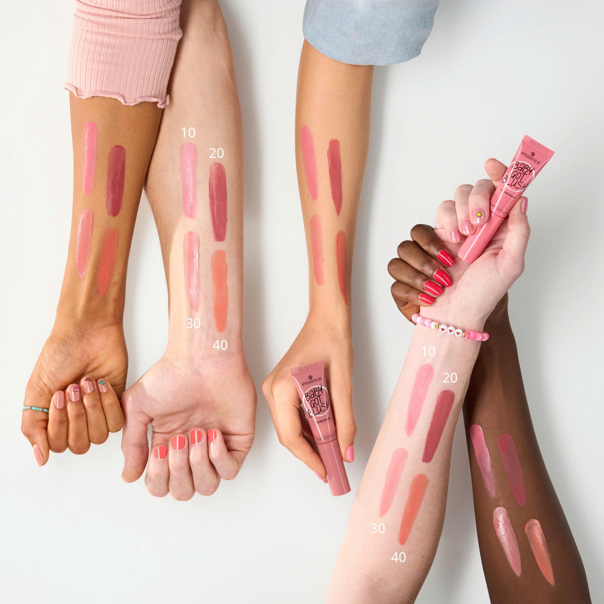 Produktbild essence BABY GOT BLUSH liquid blush 10 von 11