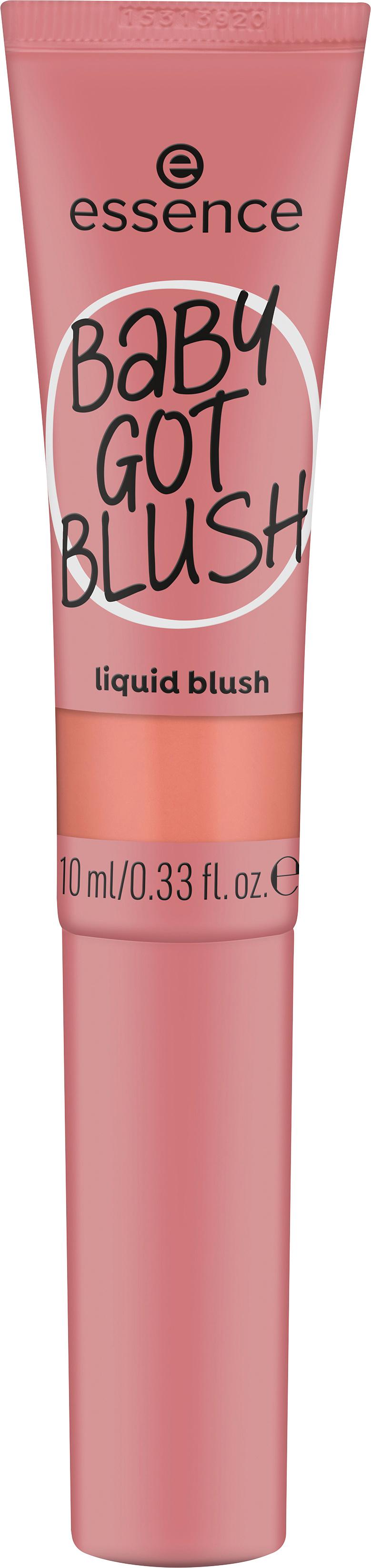 essence BABY GOT BLUSH liquid blush