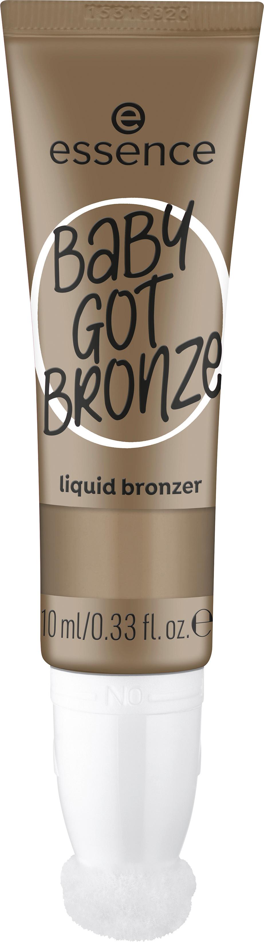 Produktbild essence BABY GOT BRONZE liquid bronzer 8 von 9