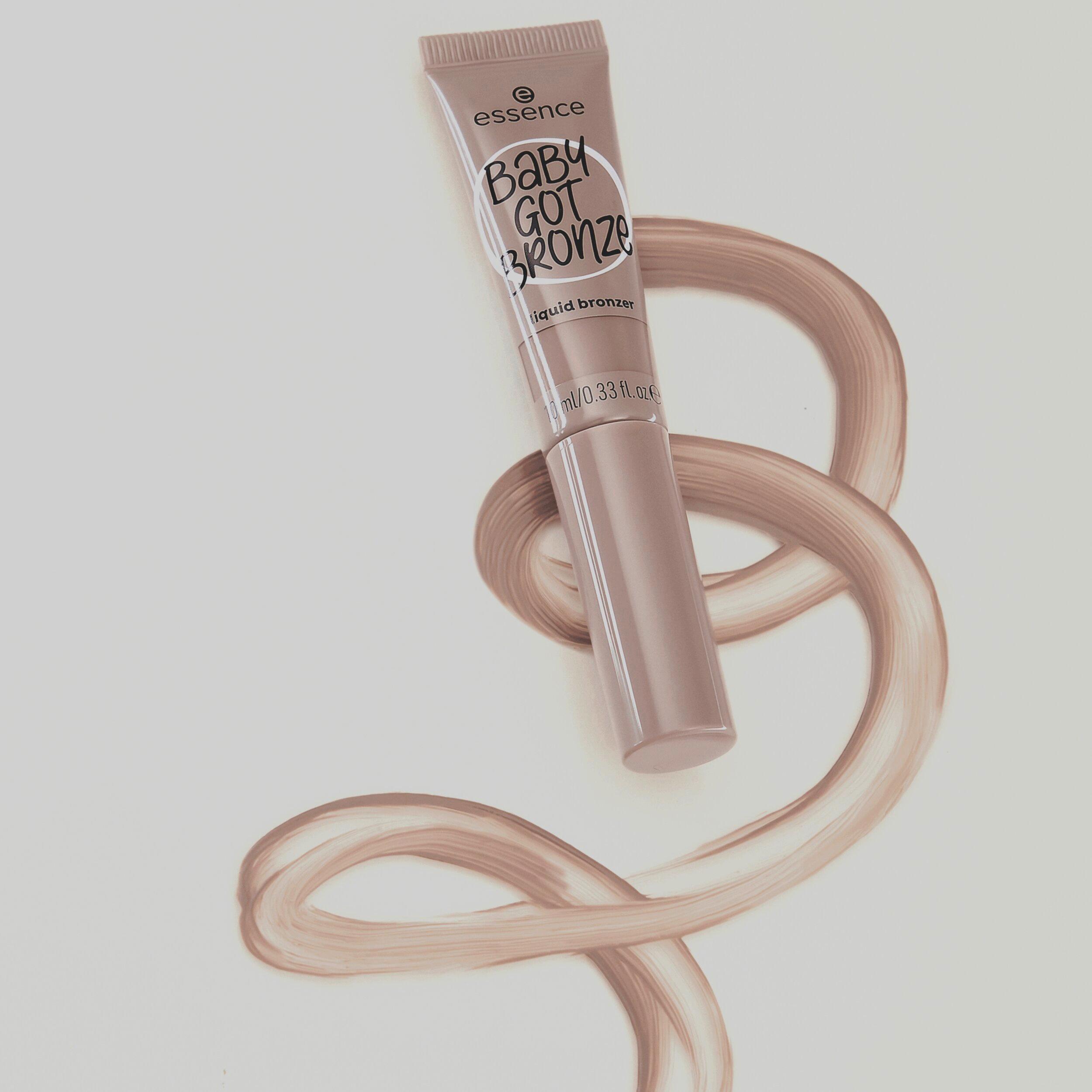 Produktbild essence BABY GOT BRONZE liquid bronzer 7 von 9