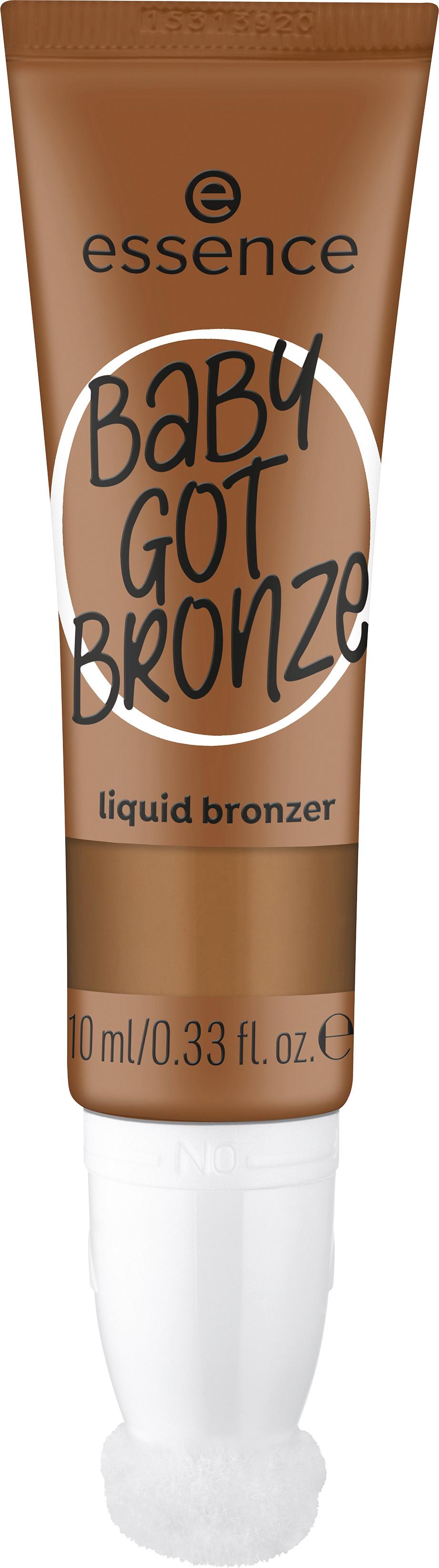 Produktbild essence BABY GOT BRONZE liquid bronzer 6 von 8