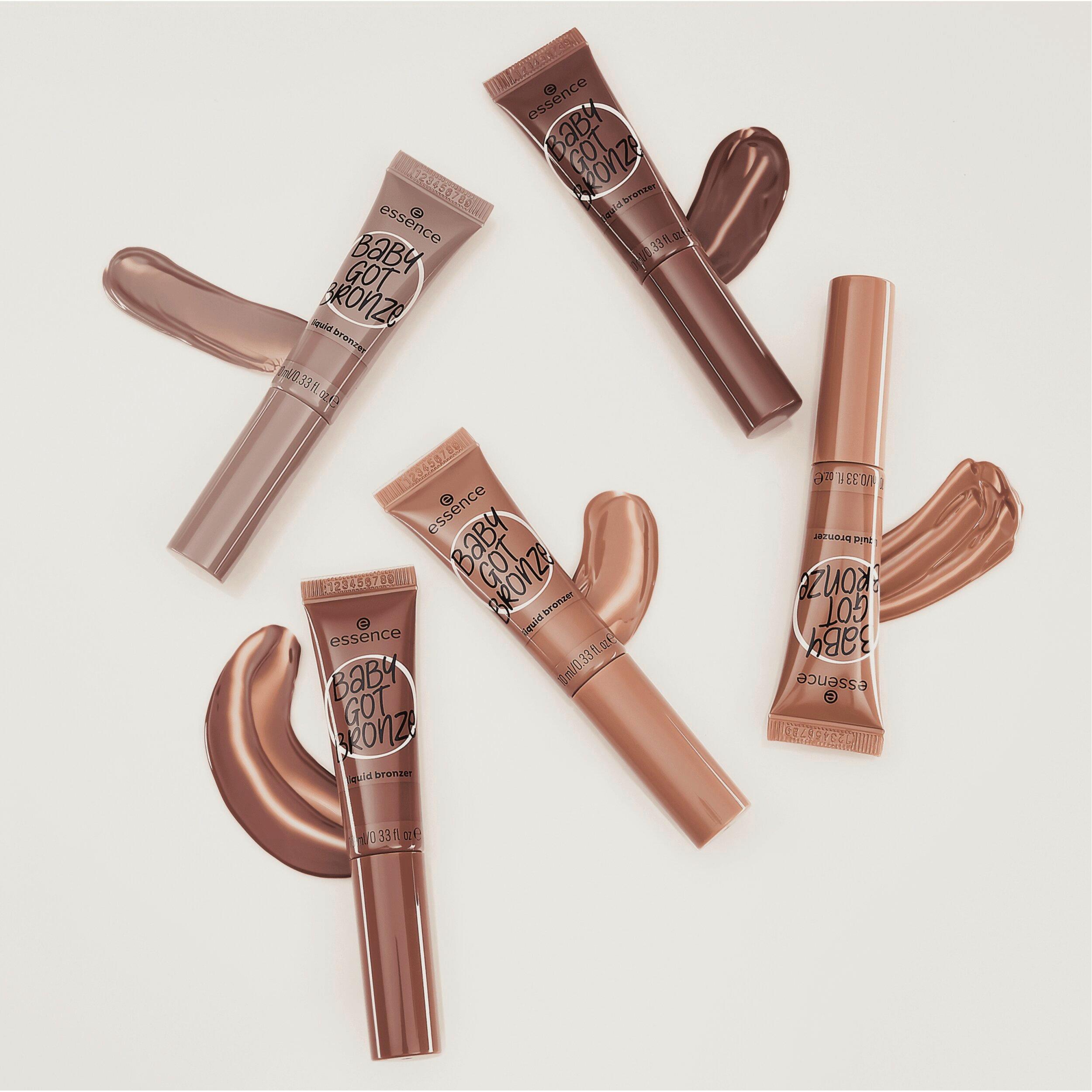 Produktbild essence BABY GOT BRONZE liquid bronzer 3 von 8