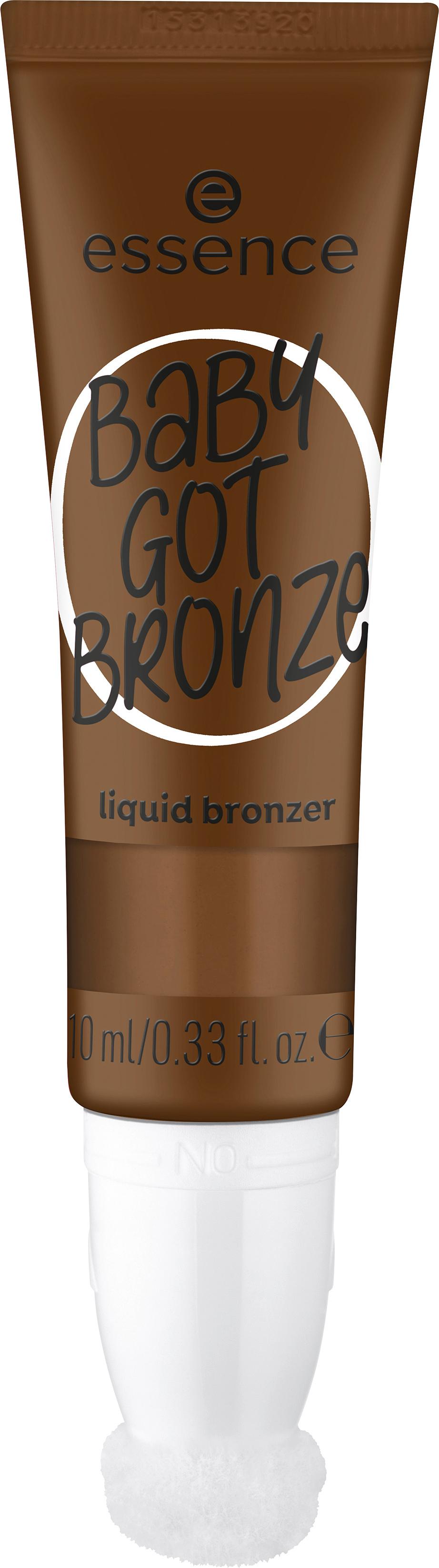 Produktbild essence BABY GOT BRONZE liquid bronzer 7 von 8