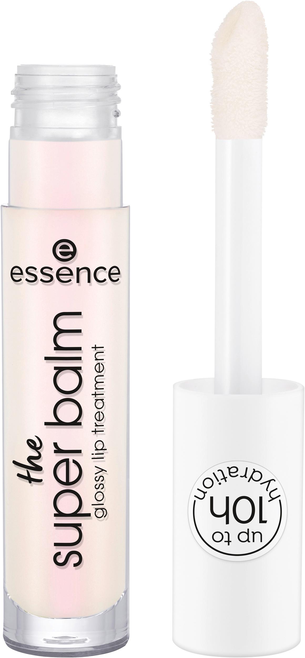 Produktbild essence the super balm glossy lip treatment 7 von 14
