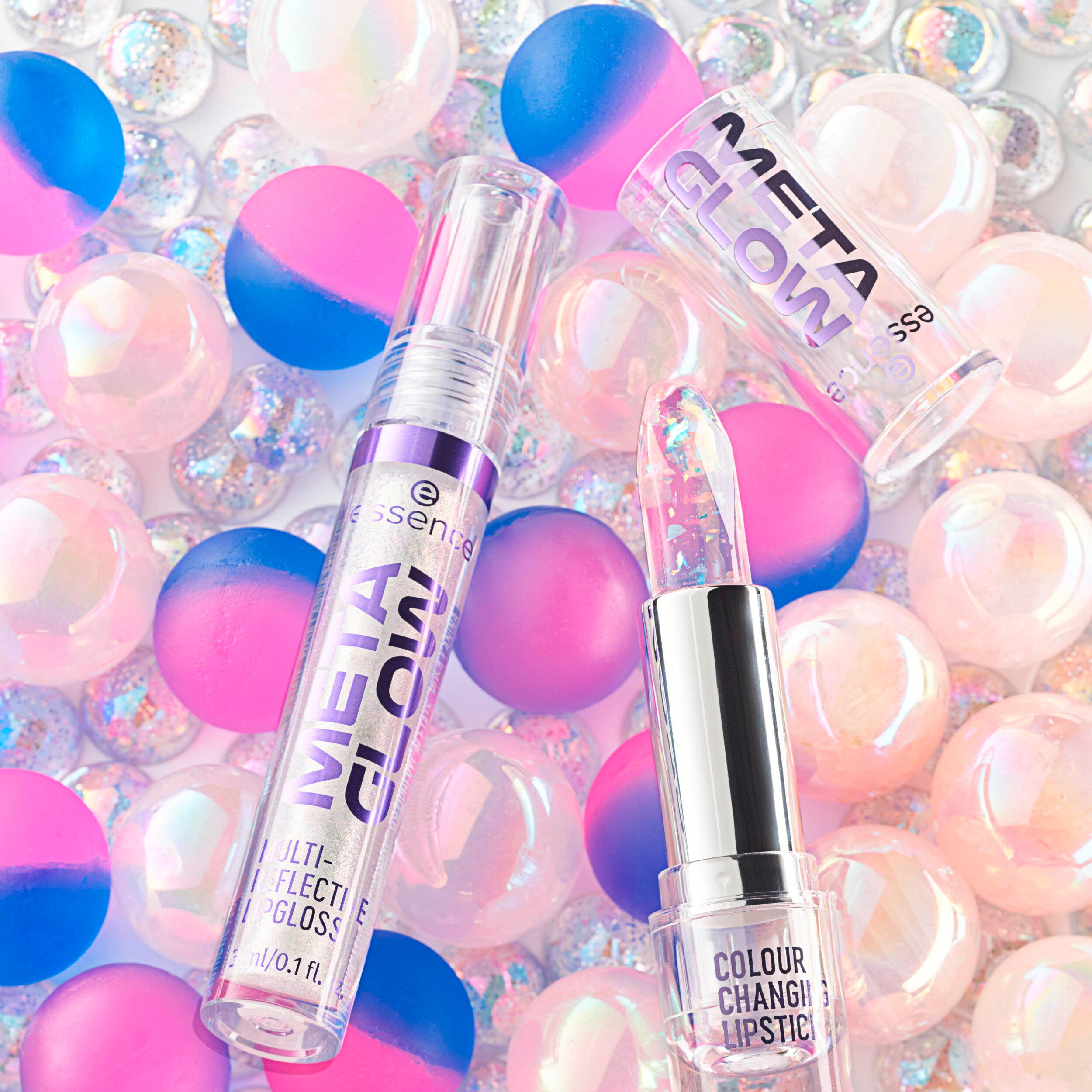 Produktbild essence Meta Glow Colour Changing Lipstick 12 von 14