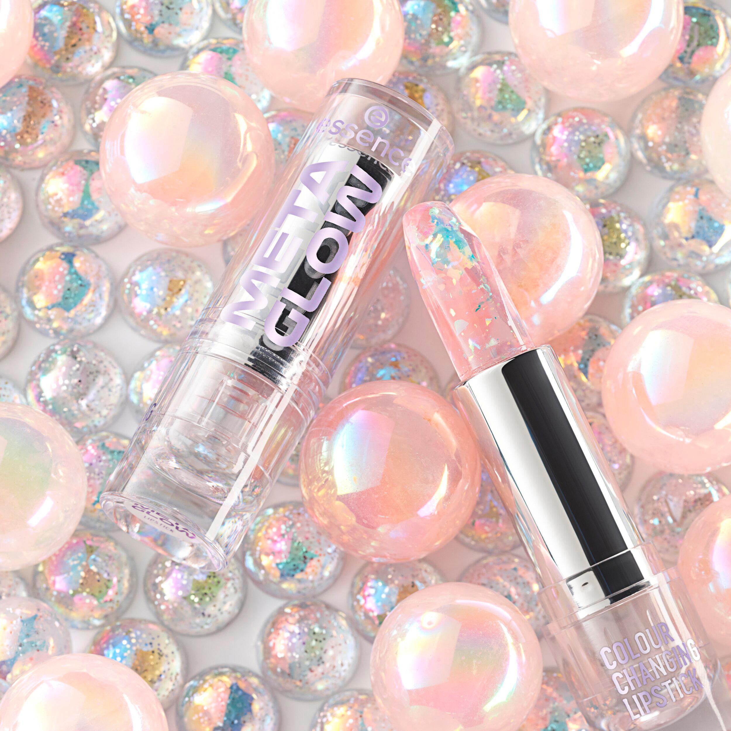 Produktbild essence Meta Glow Colour Changing Lipstick 7 von 14