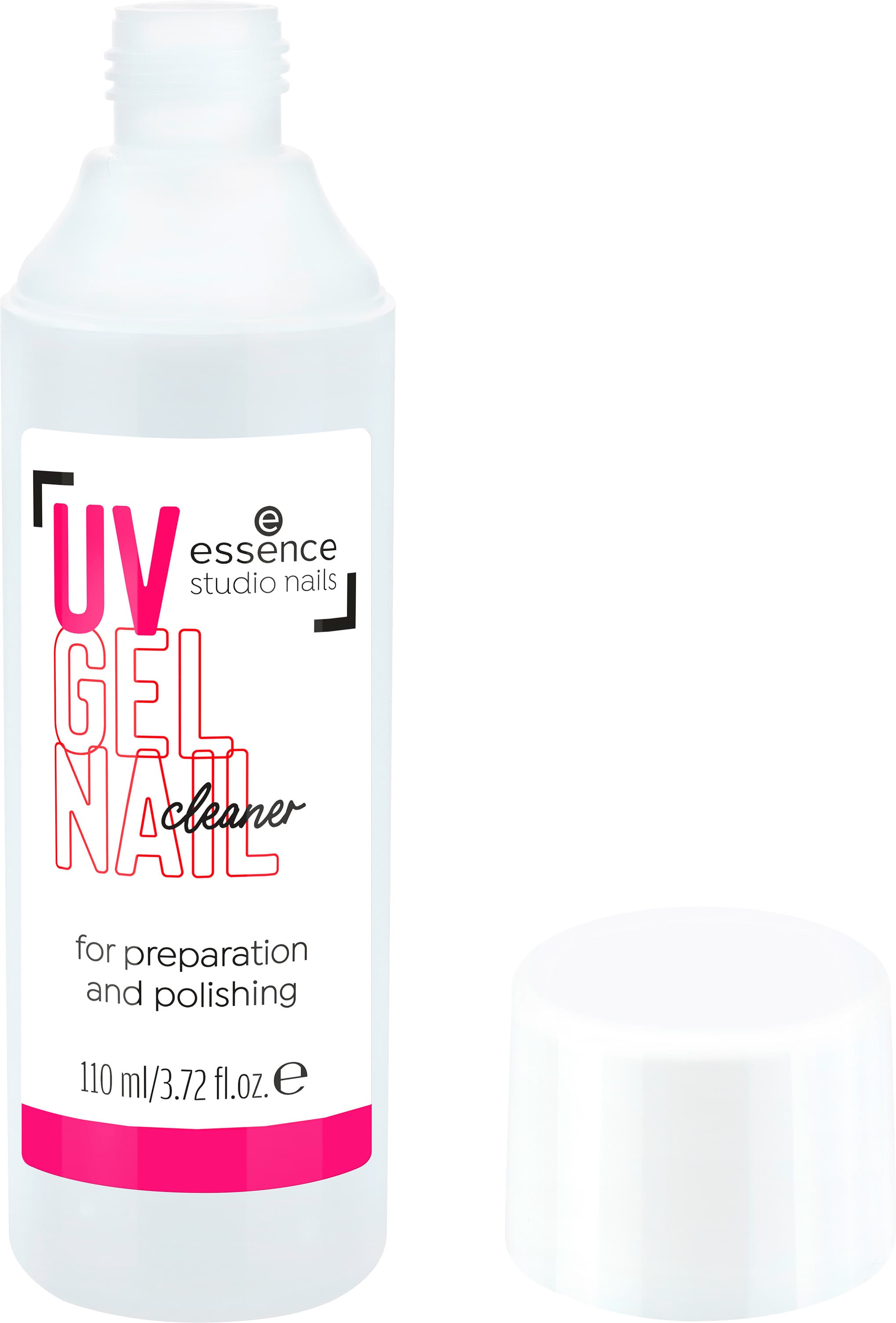 Produktbild essence studio nails UV GEL NAIL cleaner 4 von 4