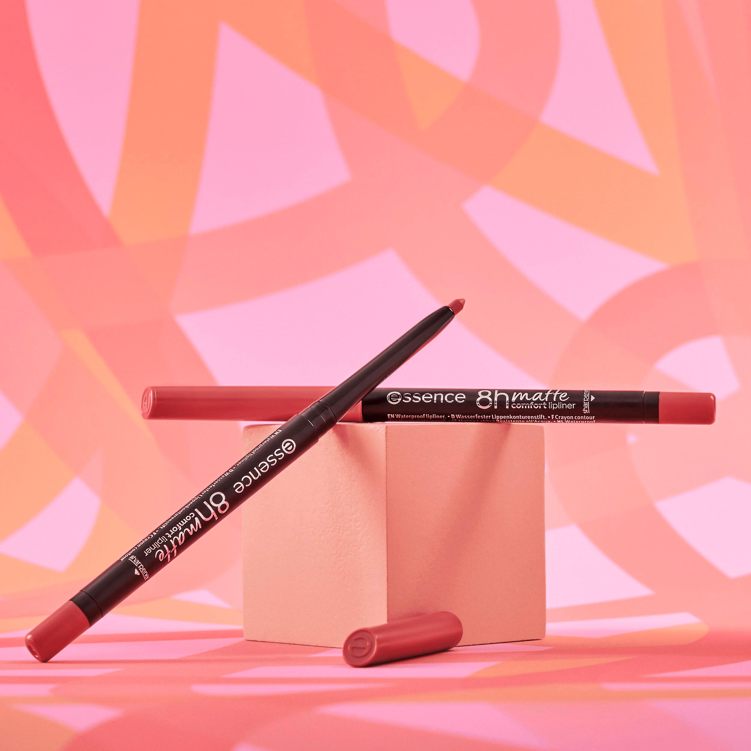Produktbild essence 8H matte comfort lipliner 8 von 15