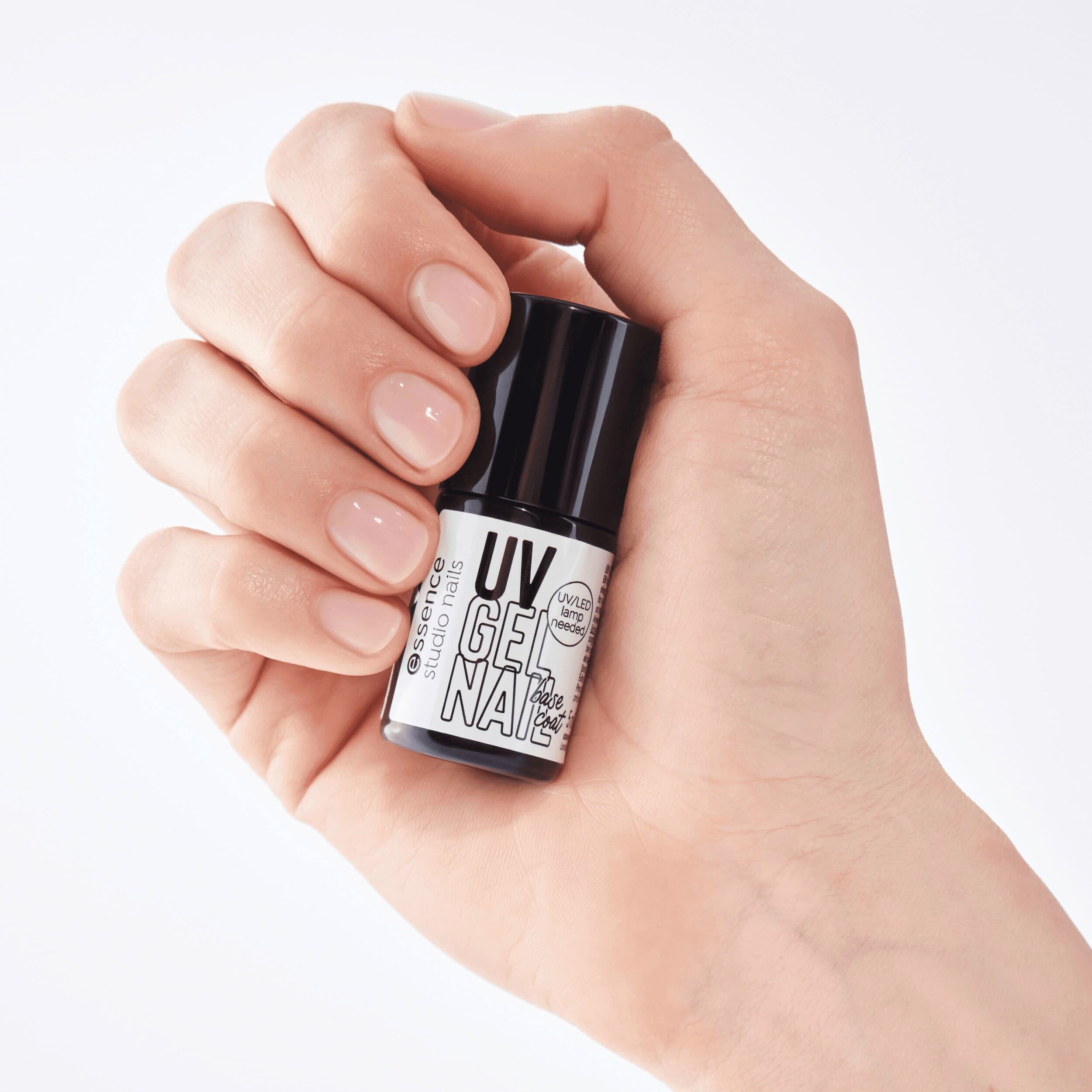 Produktbild essence UV Gel Base Coat 4 von 6