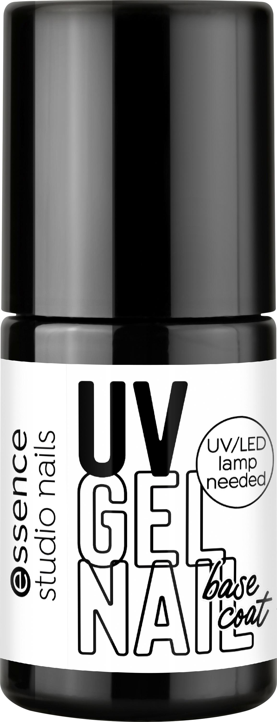 essence UV Gel Base Coat