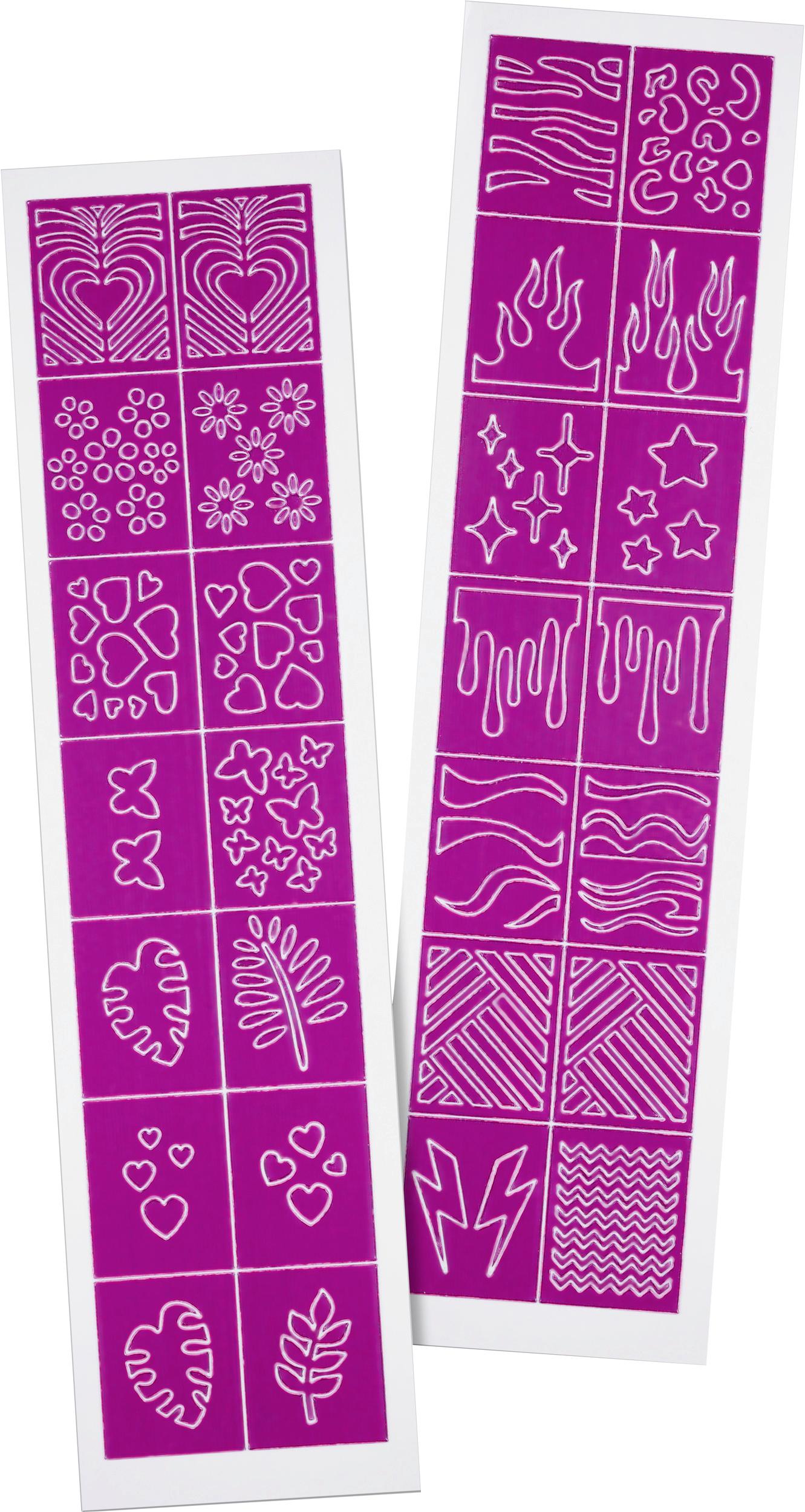 Produktbild essence nail art STENCILS 2 von 7
