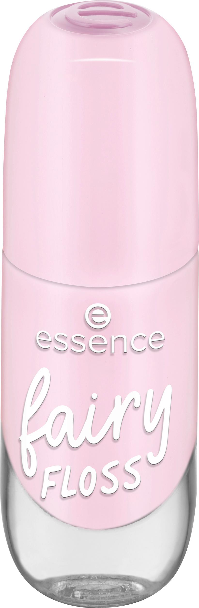 essence Nagellack gel nail