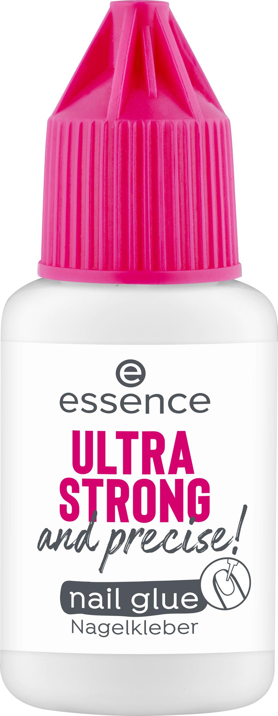 Produktbild essence ULTRA STRONG and precise! nail glue 3 von 6