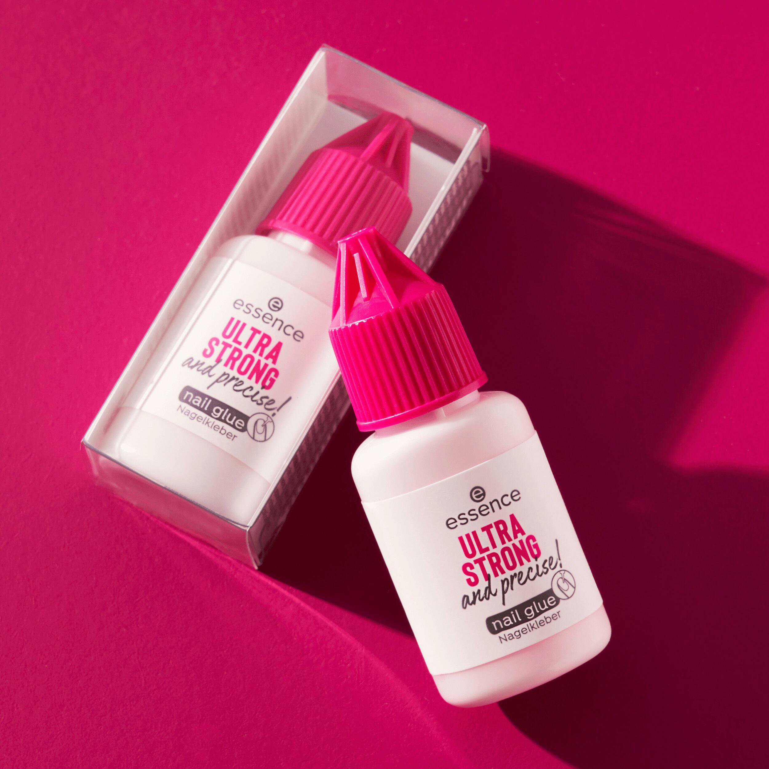Produktbild essence ULTRA STRONG and precise! nail glue 4 von 6