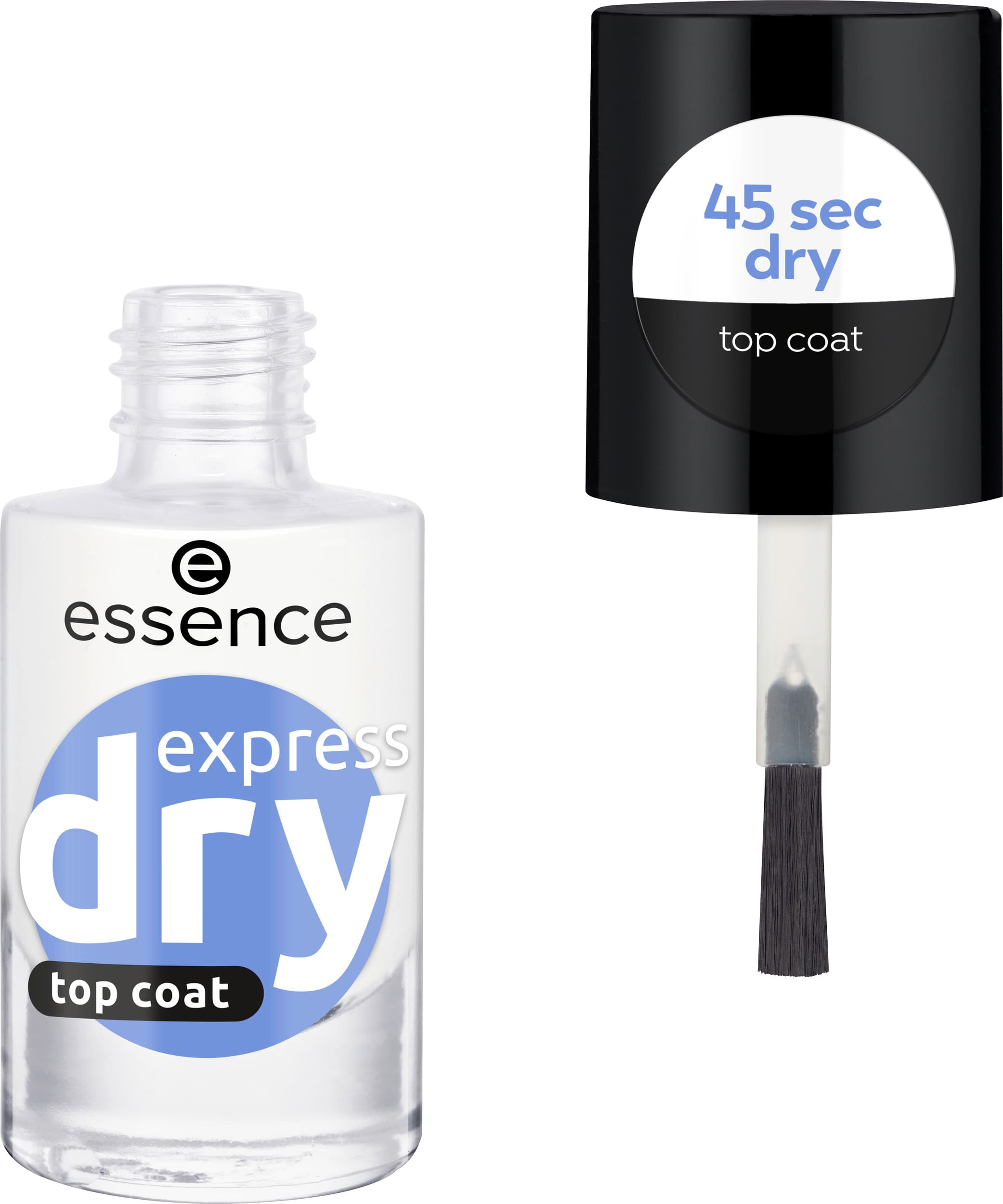 Produktbild essence Express Dry Top Coat 4 von 5