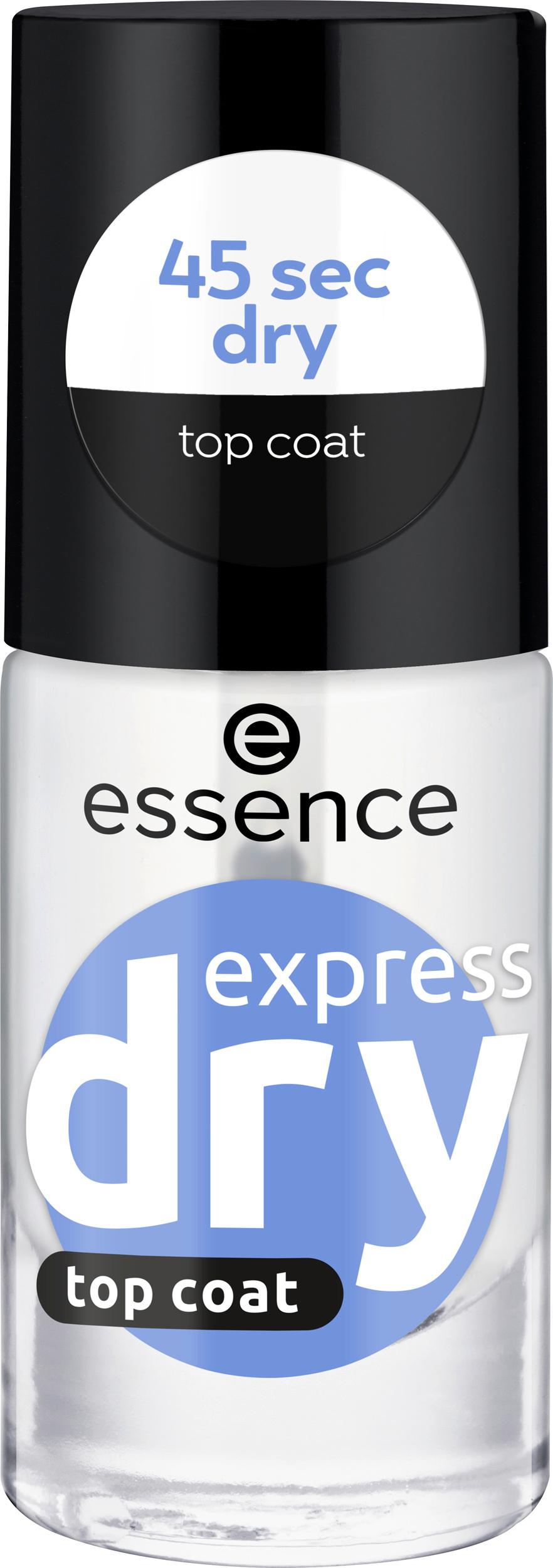 essence Express Dry Top Coat