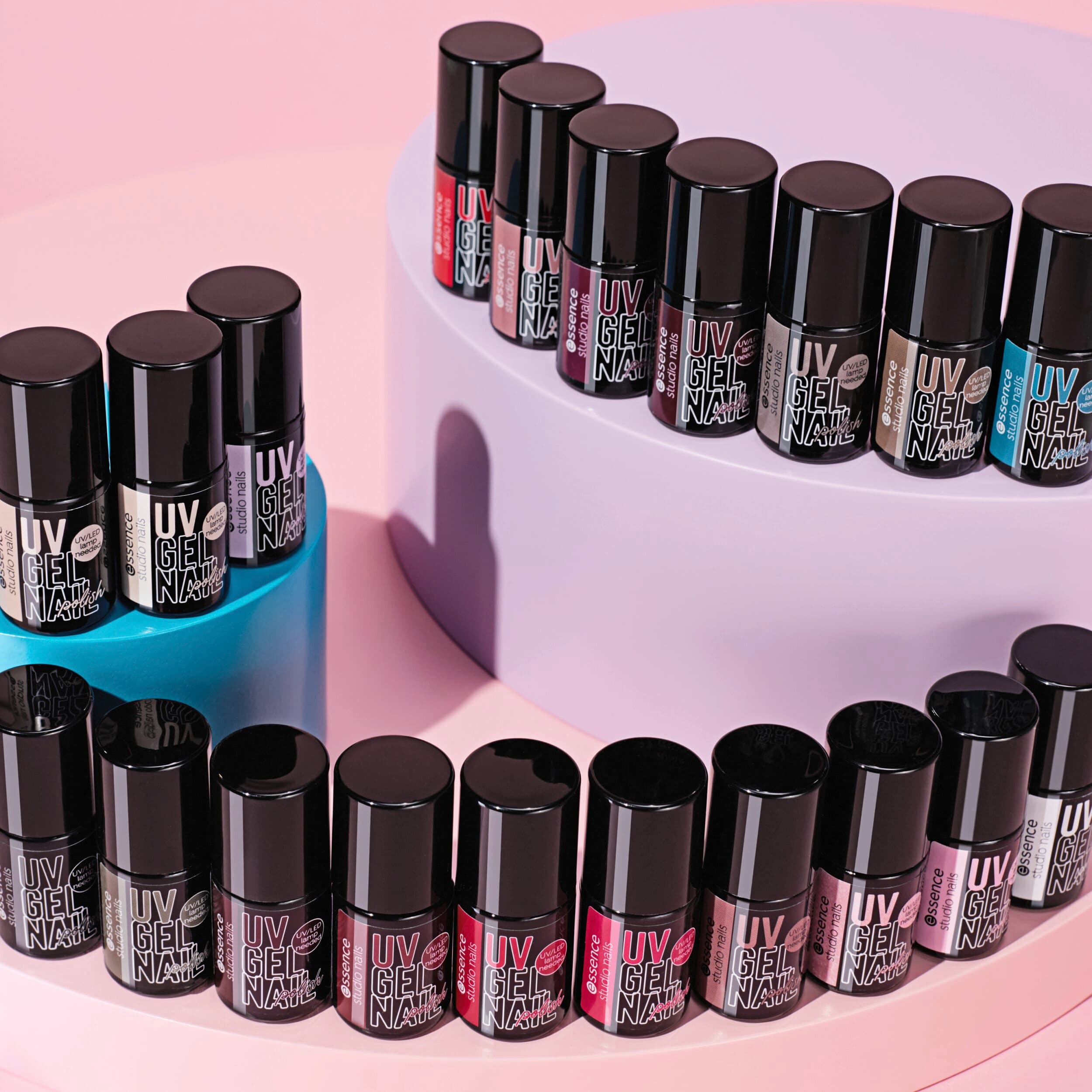 Produktbild essence UV Gel Nagellack 6 von 11