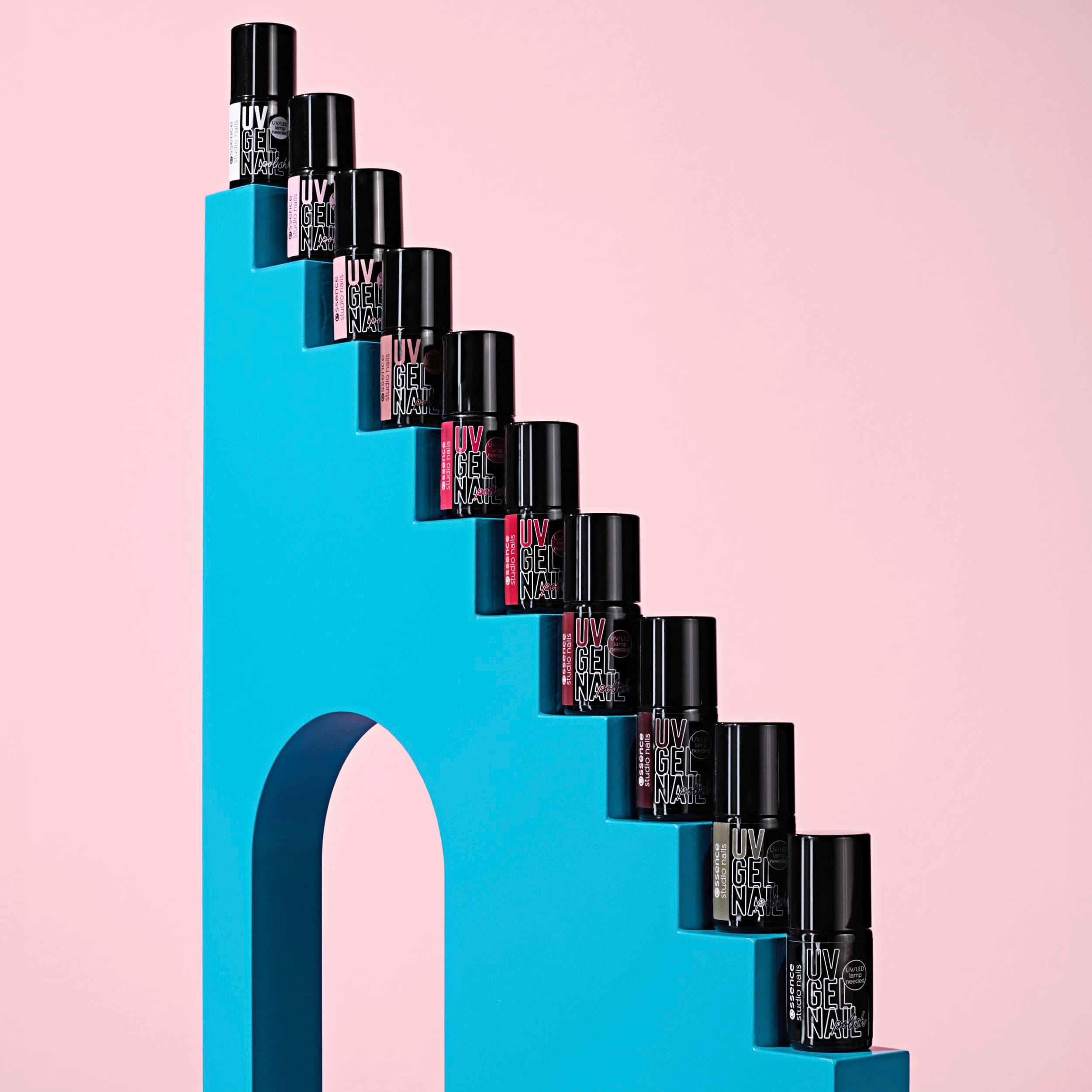 Produktbild essence UV Gel Nagellack 9 von 11