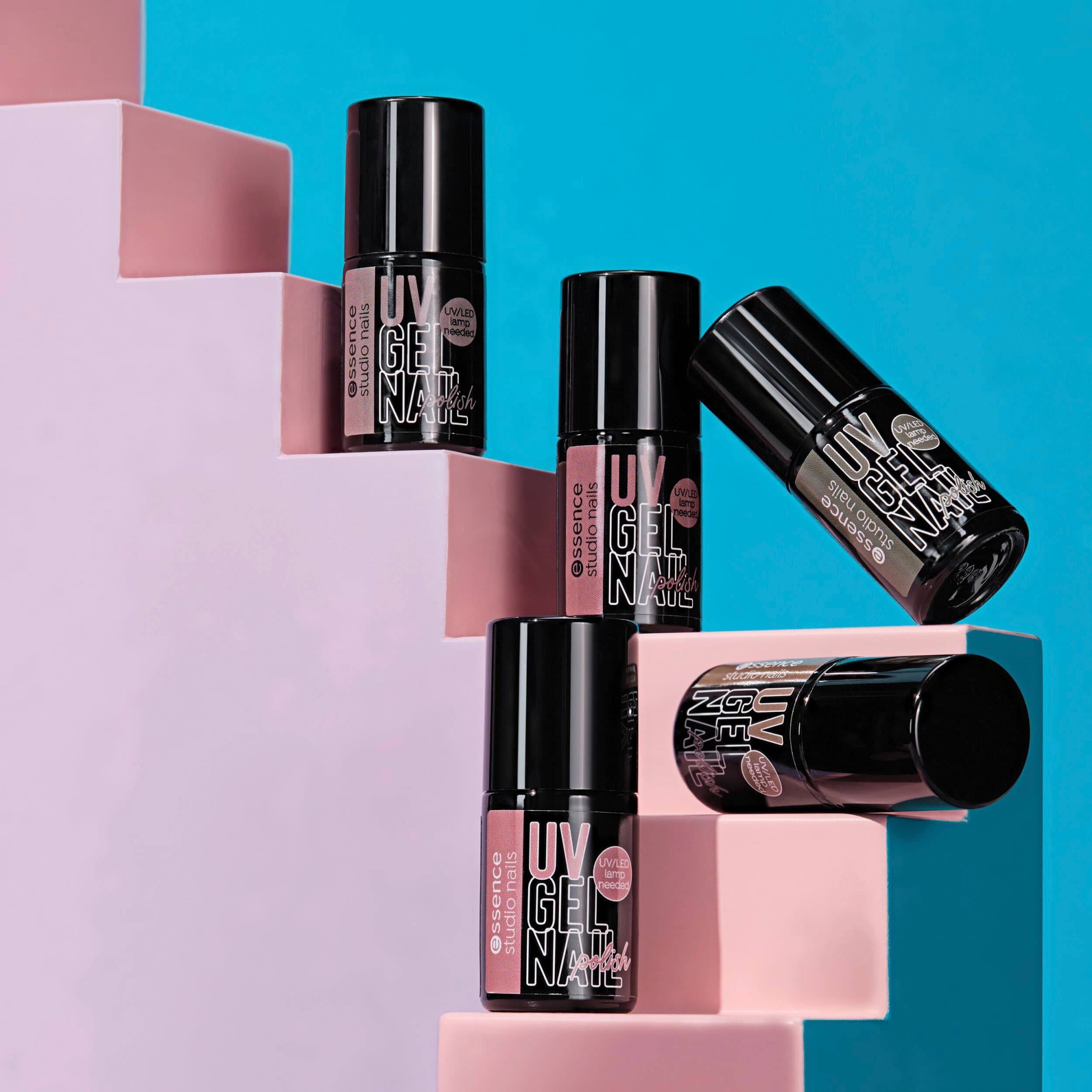 Produktbild essence UV Gel Nagellack 10 von 11