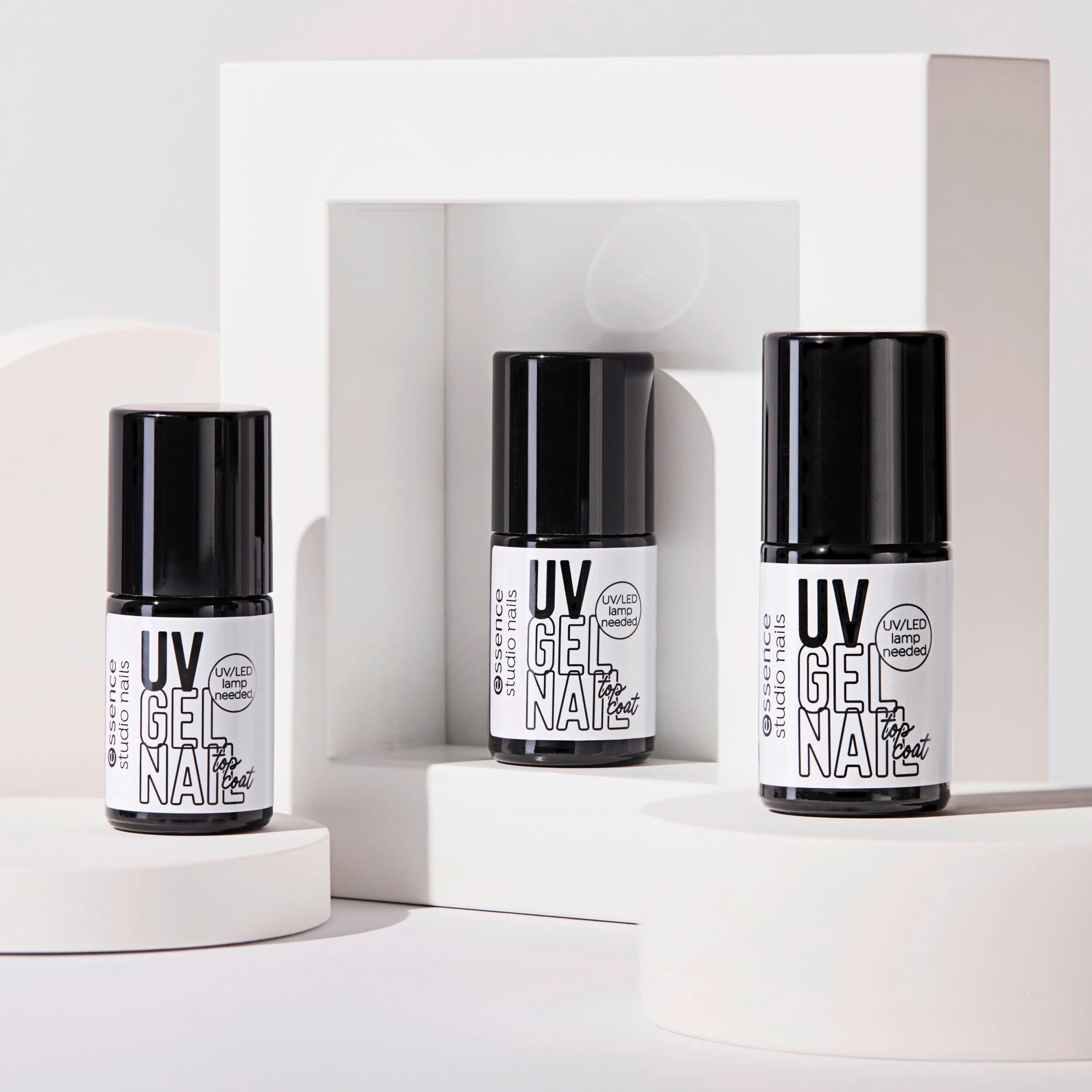 Produktbild essence UV Gel Top Coat 4 von 5
