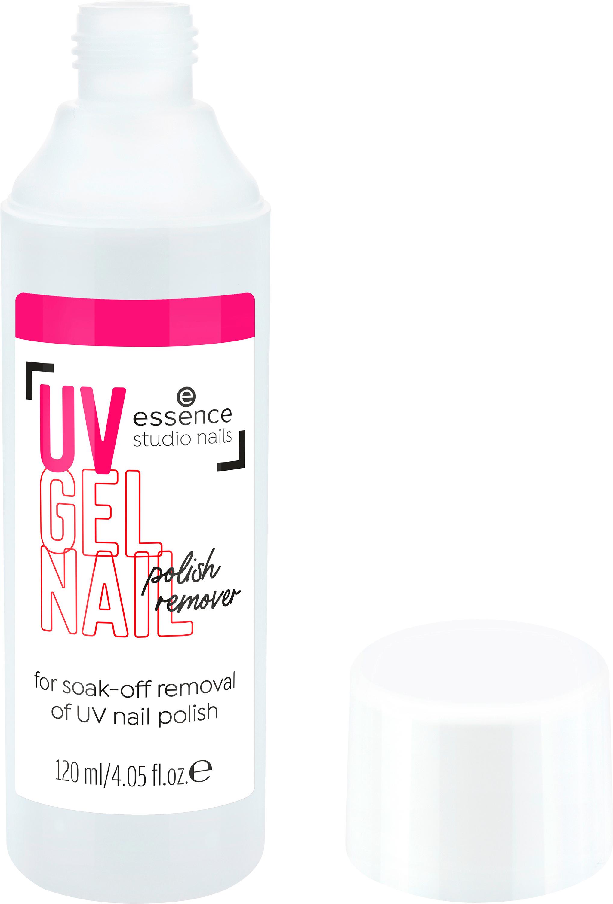 Produktbild essence UV Gel Nagellack Entferner 3 von 5