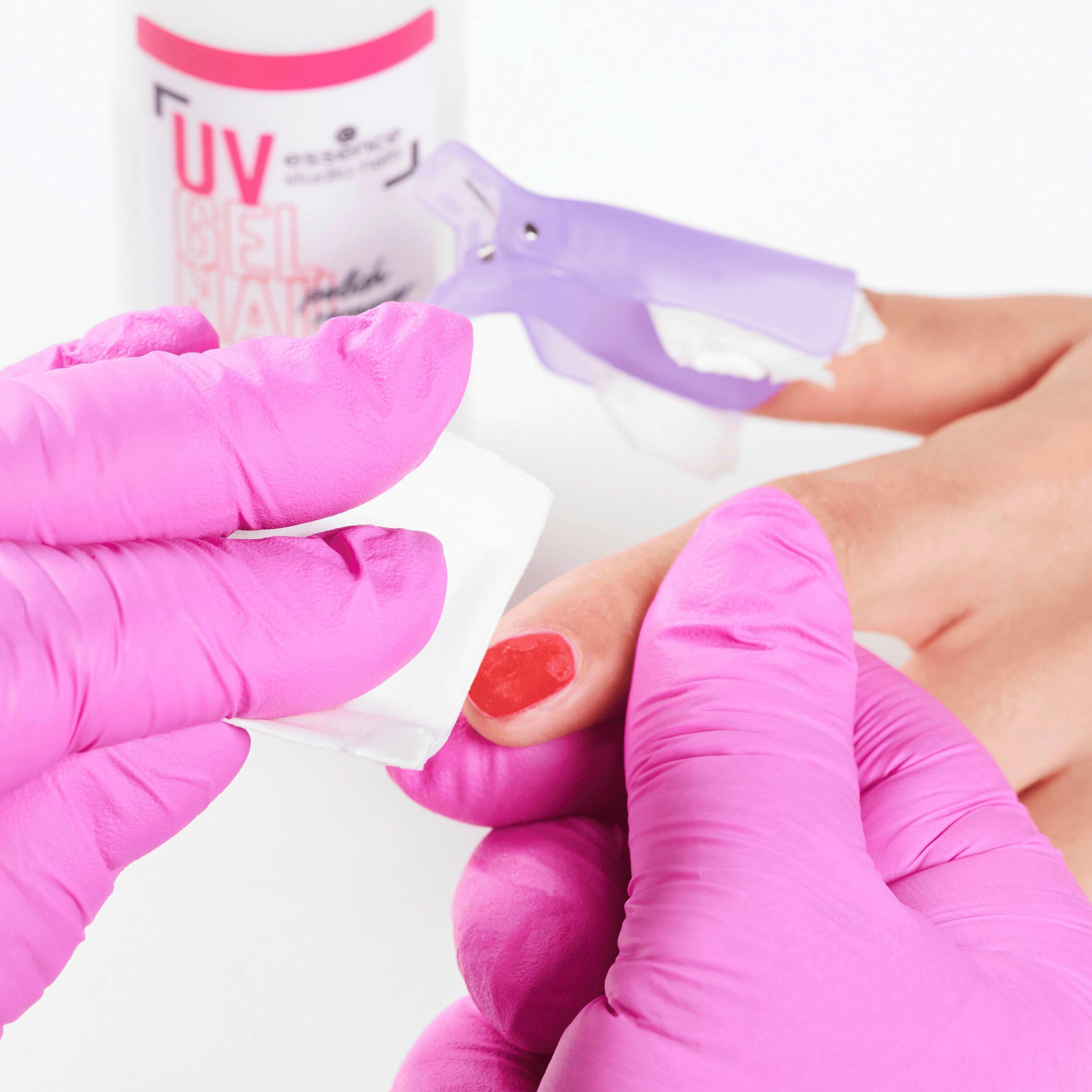 Produktbild essence UV Gel Nagellack Entferner 5 von 5