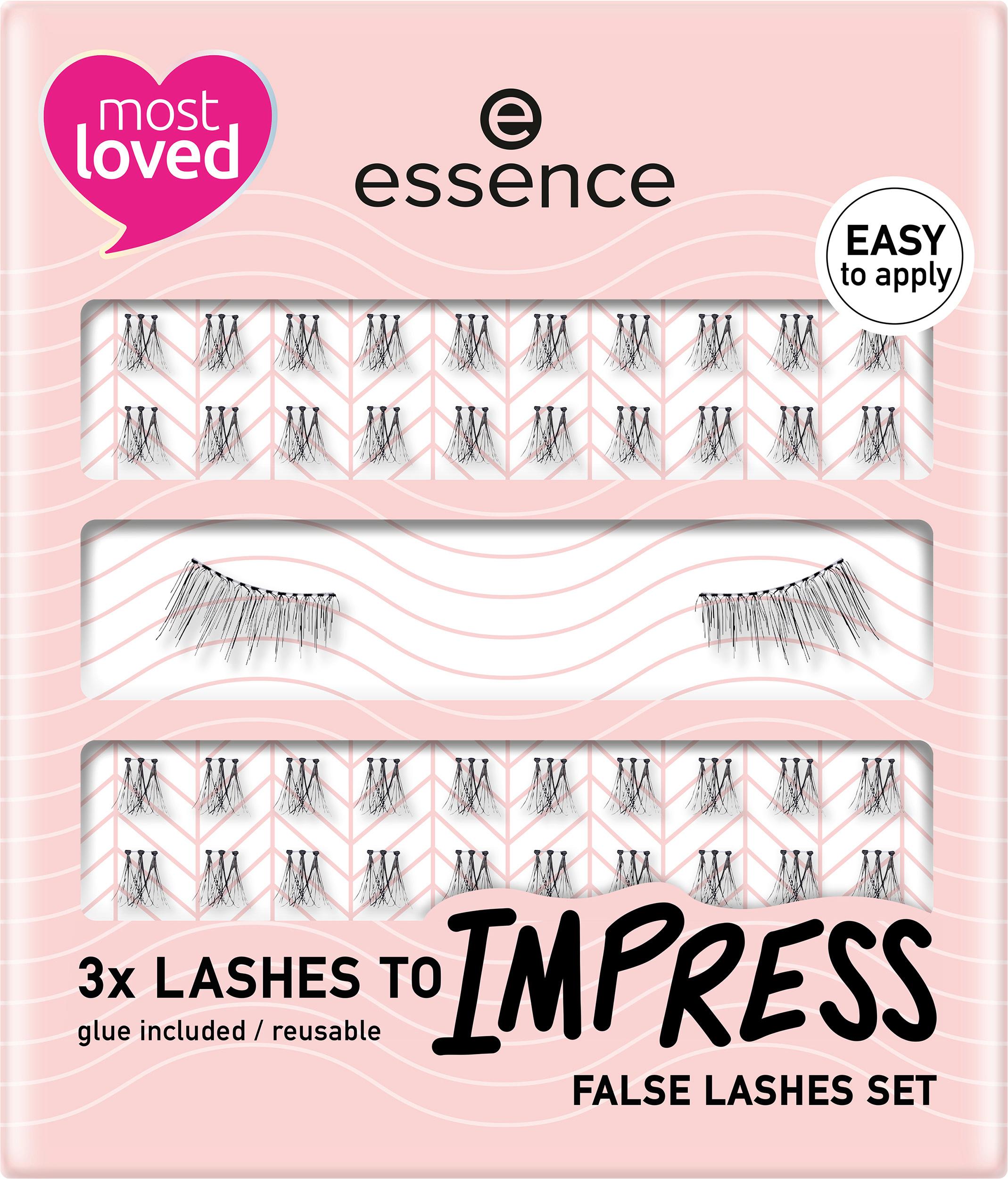 essence 3XLASHES Set