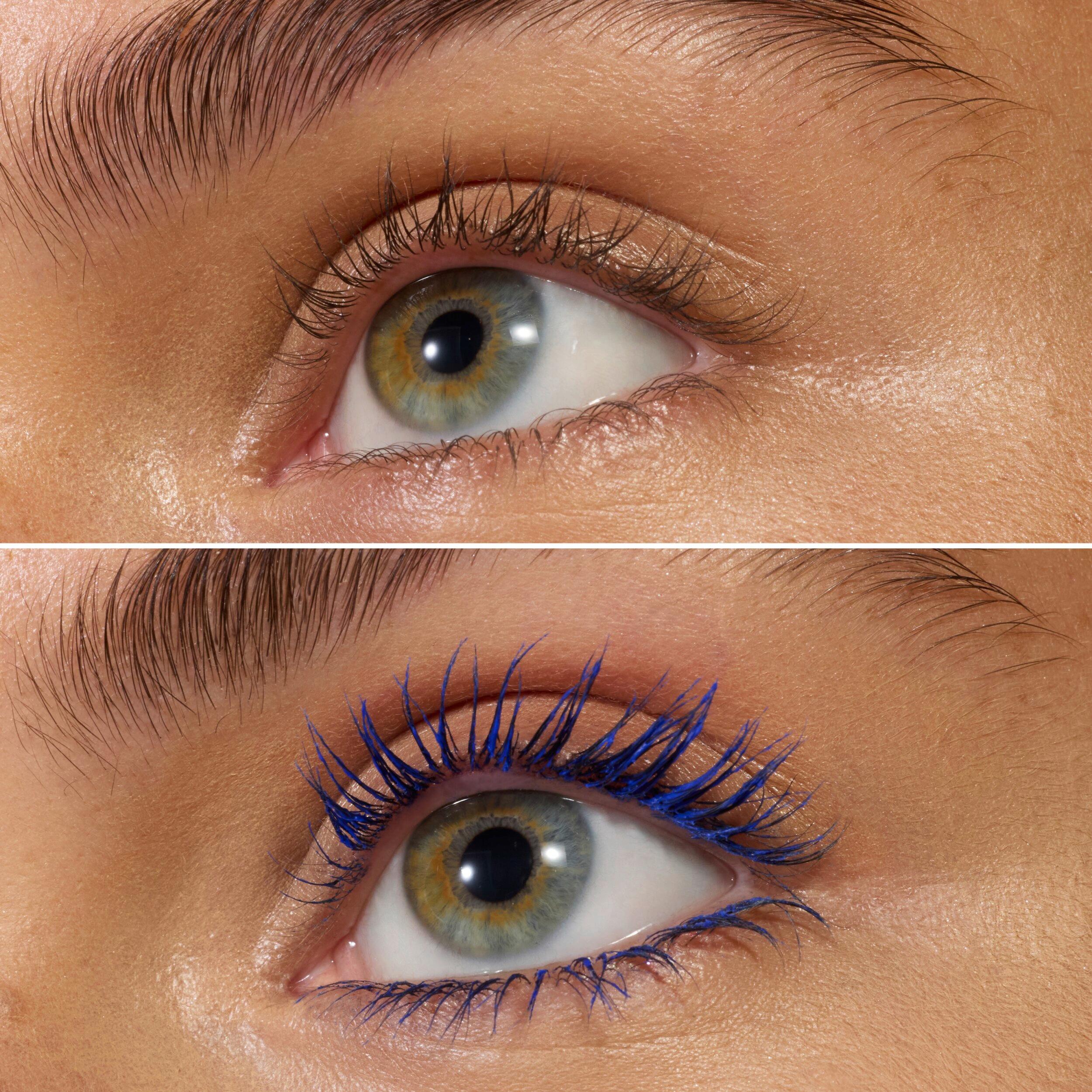 Produktbild essence I LOVE EXTREME BLUE crazy volume mascara 12 von 15