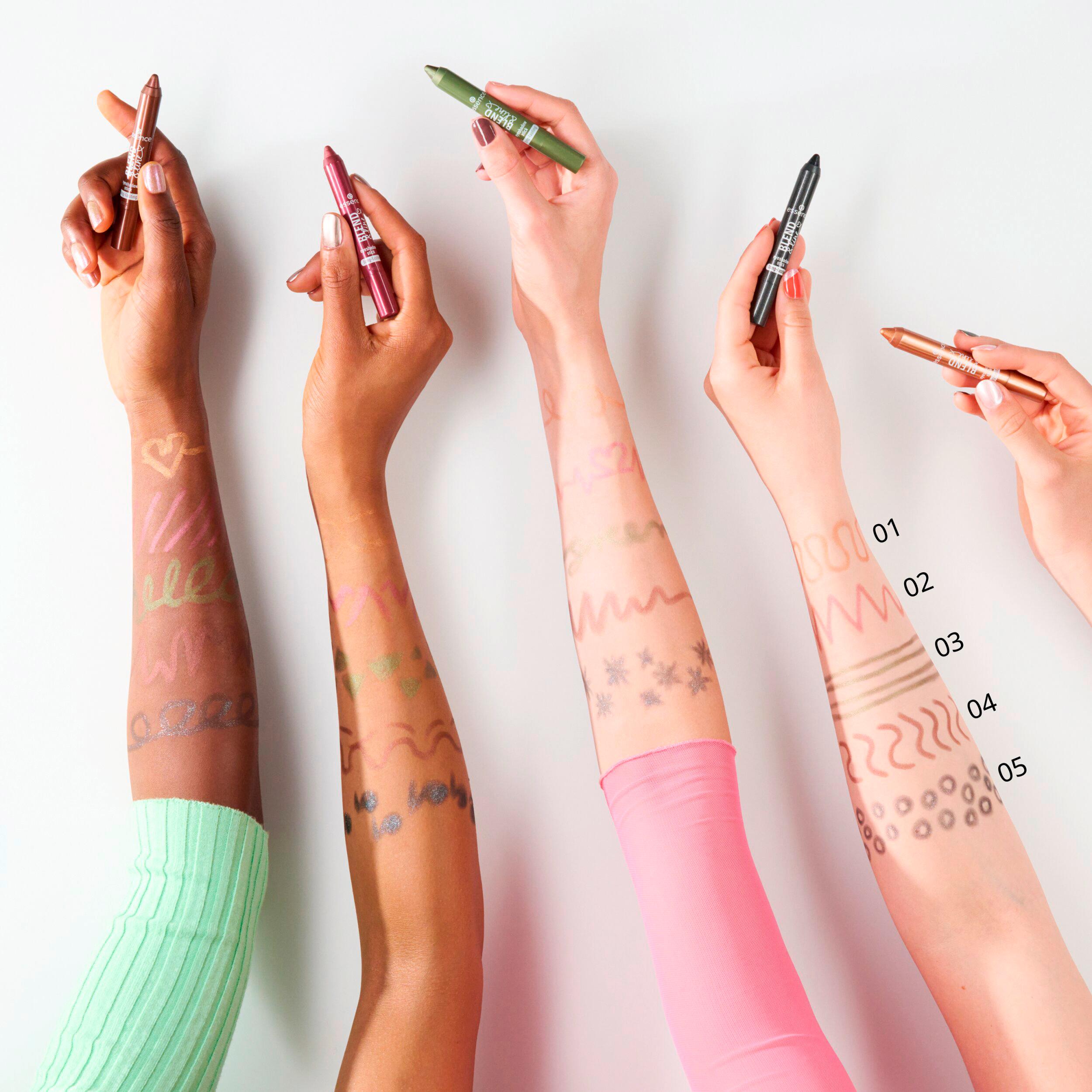 Produktbild essence Eyeshadow Stick Blend&Line 5 von 13