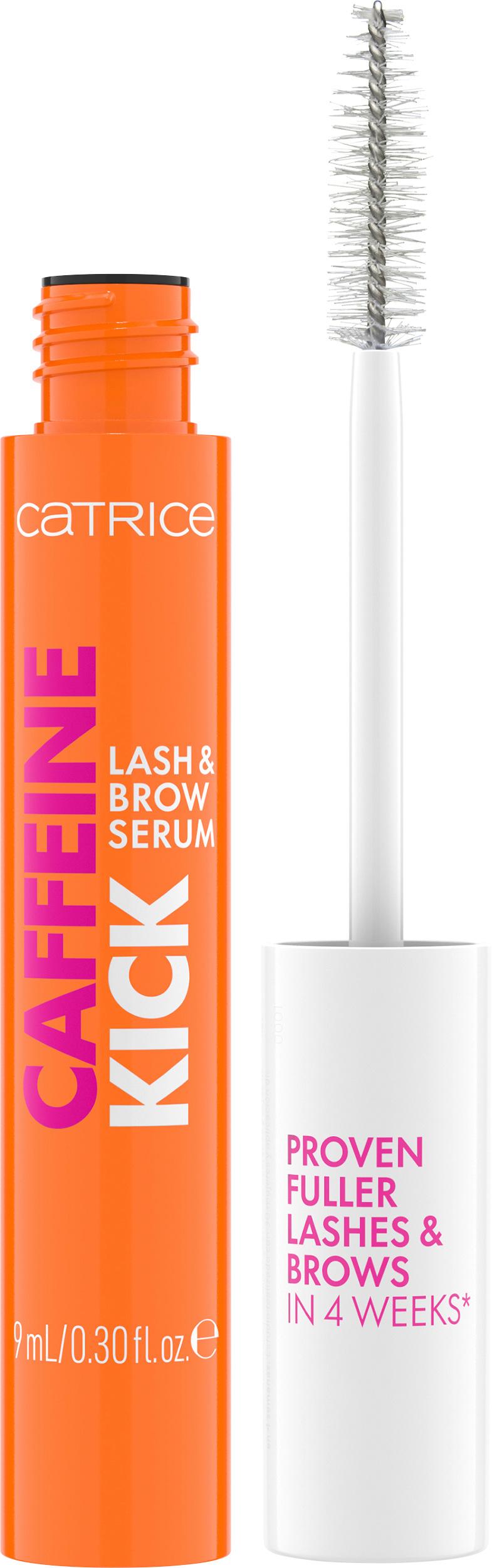 Produktbild Catrice Caffeine Kick Lash&Brow Serum 9 von 11
