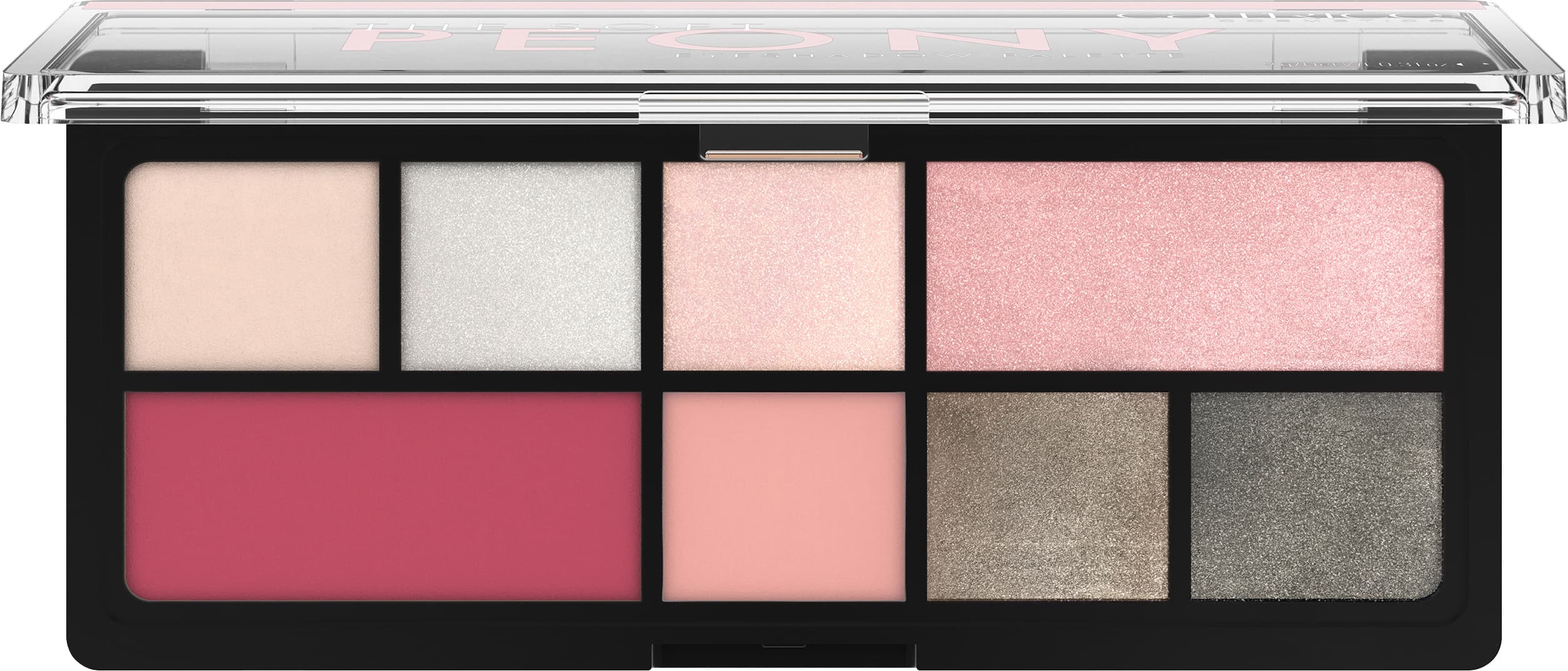 Produktbild Catrice The Soft Peony Eyeshadow Palette 8 von 13