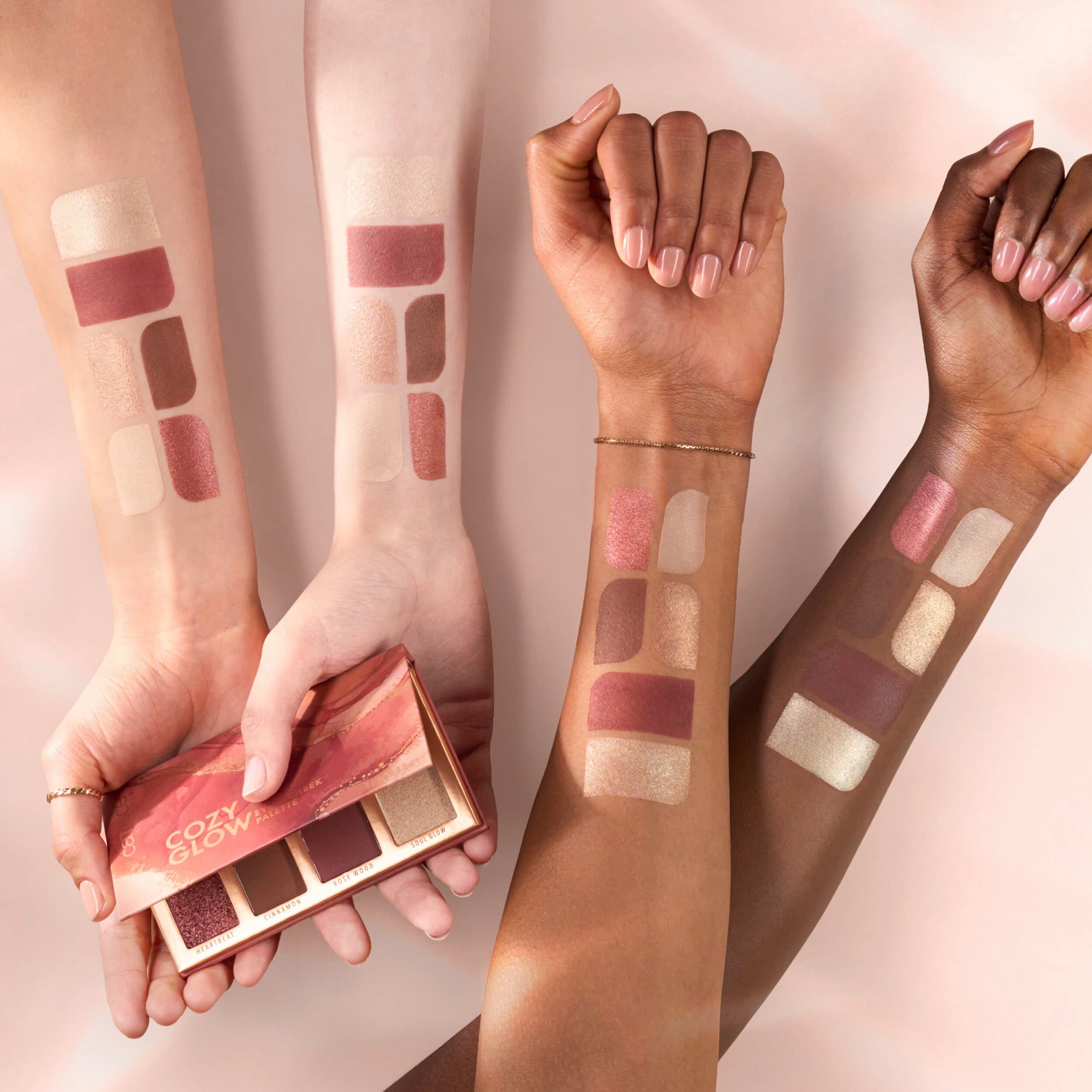 Produktbild Catrice Cozy Glow Eye & Cheek Palette 8 von 14