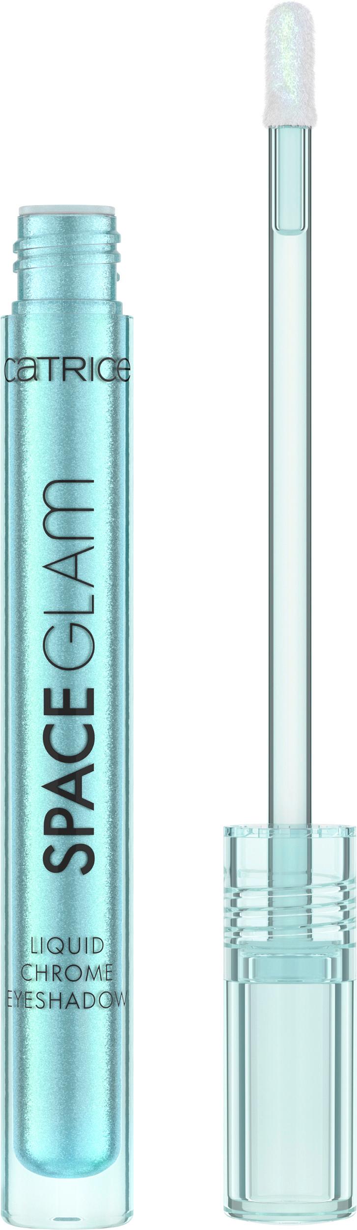 Produktbild Catrice Space Glam Liquid Chrome Eyeshadow 3 von 15