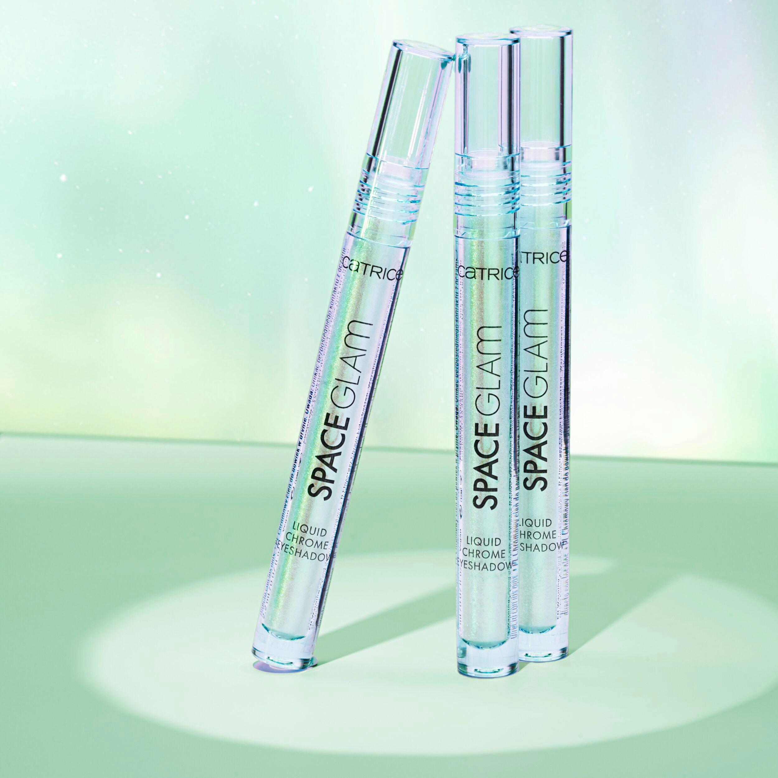 Produktbild Catrice Space Glam Liquid Chrome Eyeshadow 13 von 15