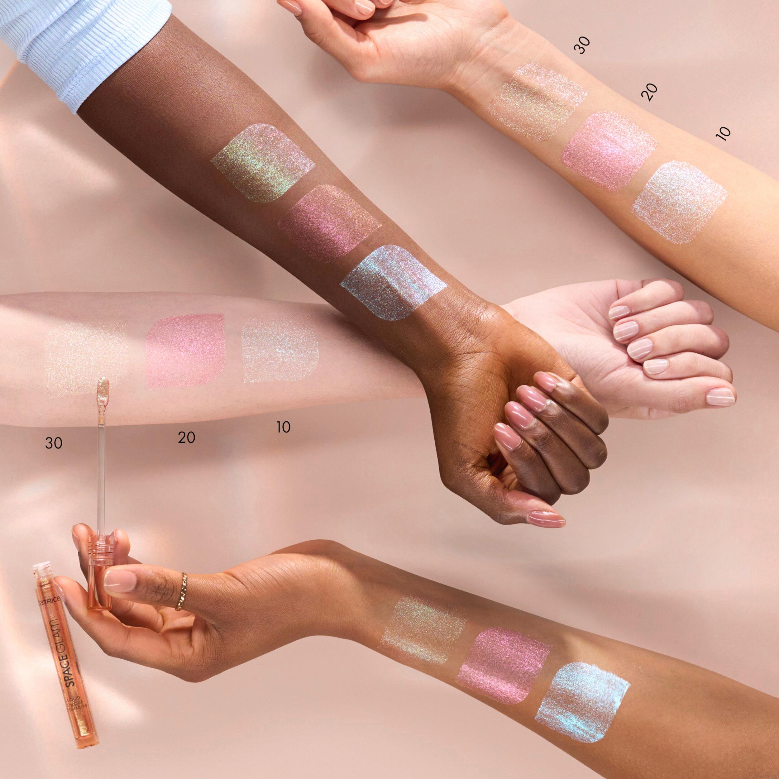 Produktbild Catrice Space Glam Liquid Chrome Eyeshadow 11 von 15