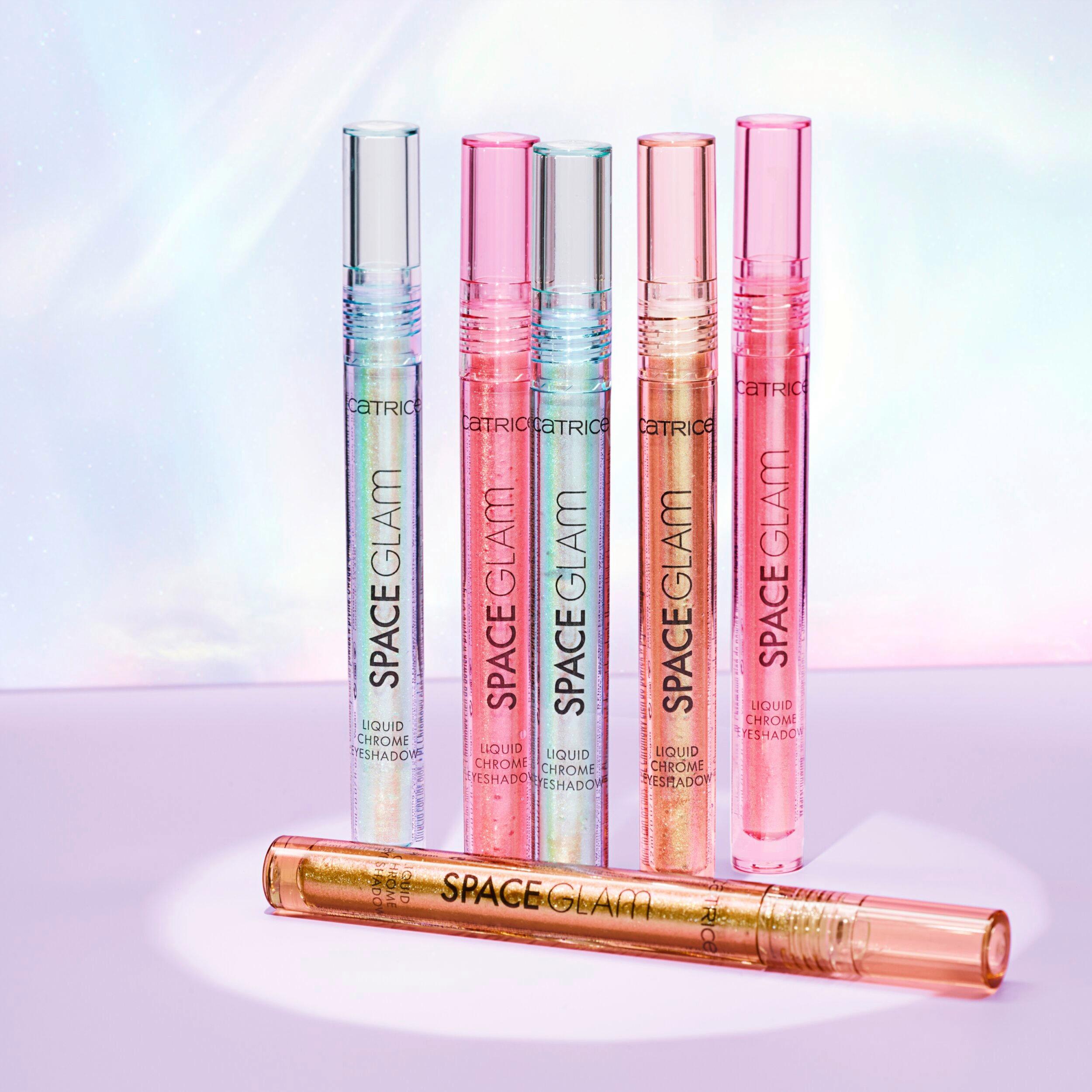 Produktbild Catrice Space Glam Liquid Chrome Eyeshadow 8 von 15