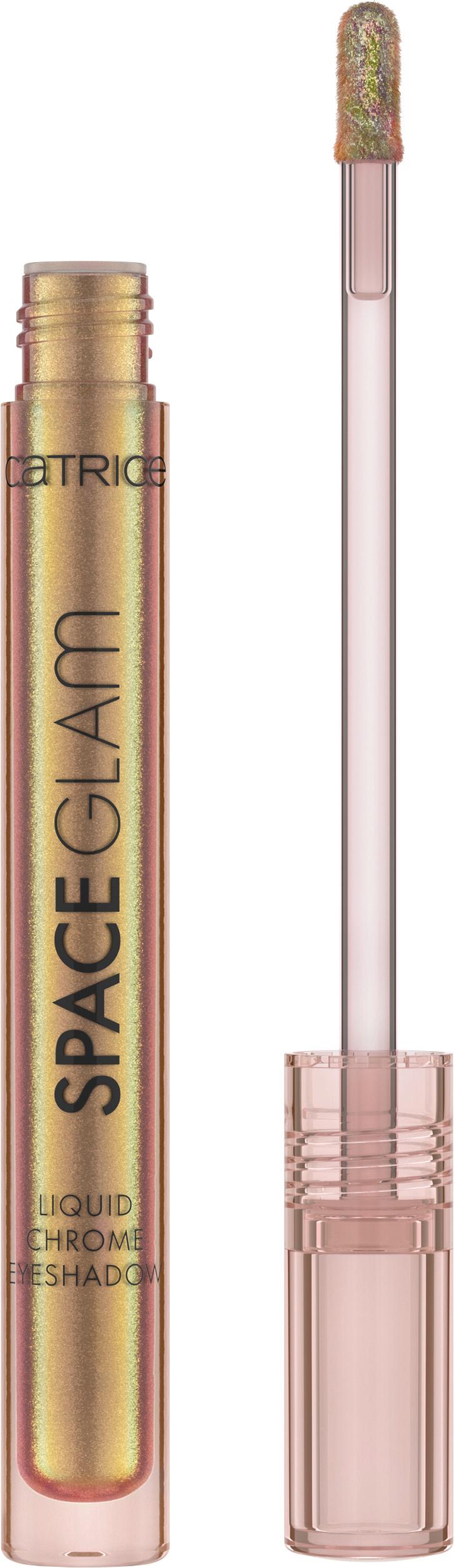Produktbild Catrice Space Glam Liquid Chrome Eyeshadow 4 von 15