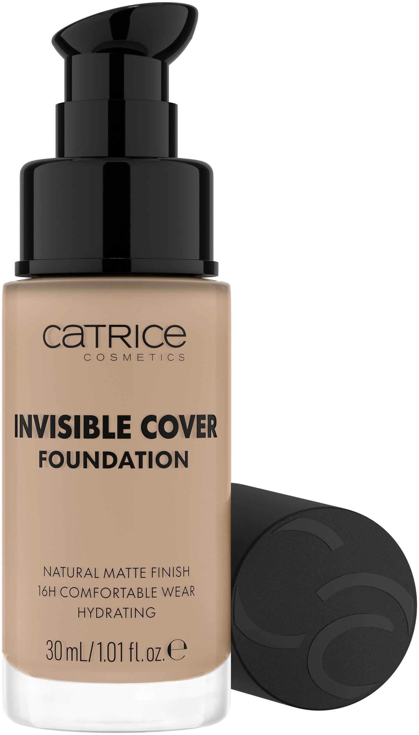Produktbild Catrice Invisible Cover Foundation 2 von 9