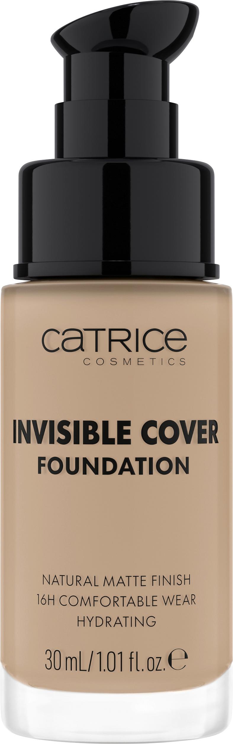Produktbild Catrice Invisible Cover Foundation 5 von 9