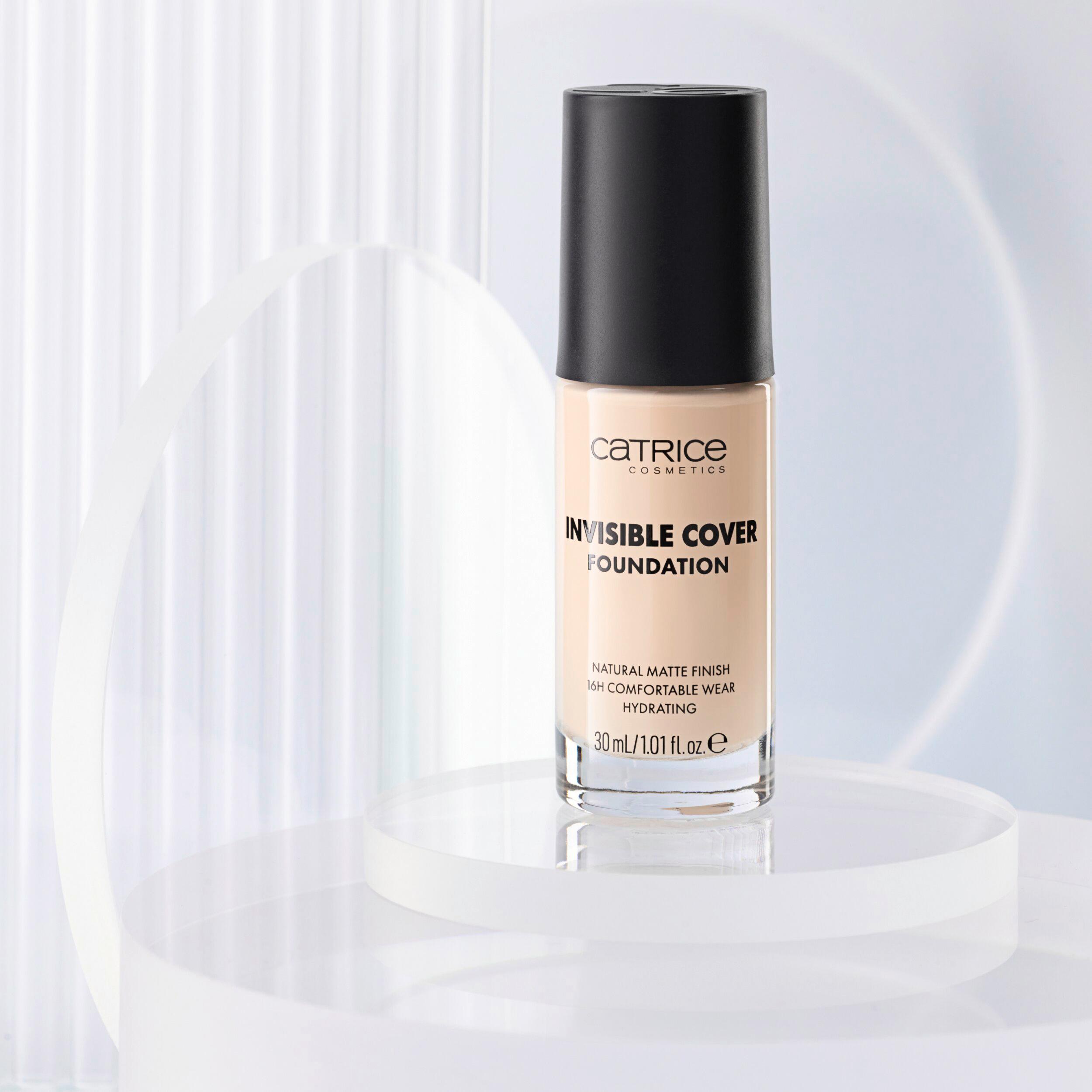 Produktbild Catrice Invisible Cover Foundation 6 von 9